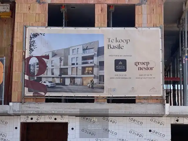 NIEUWBOUWPROJECT RESIDENTIE BASILE foto 3