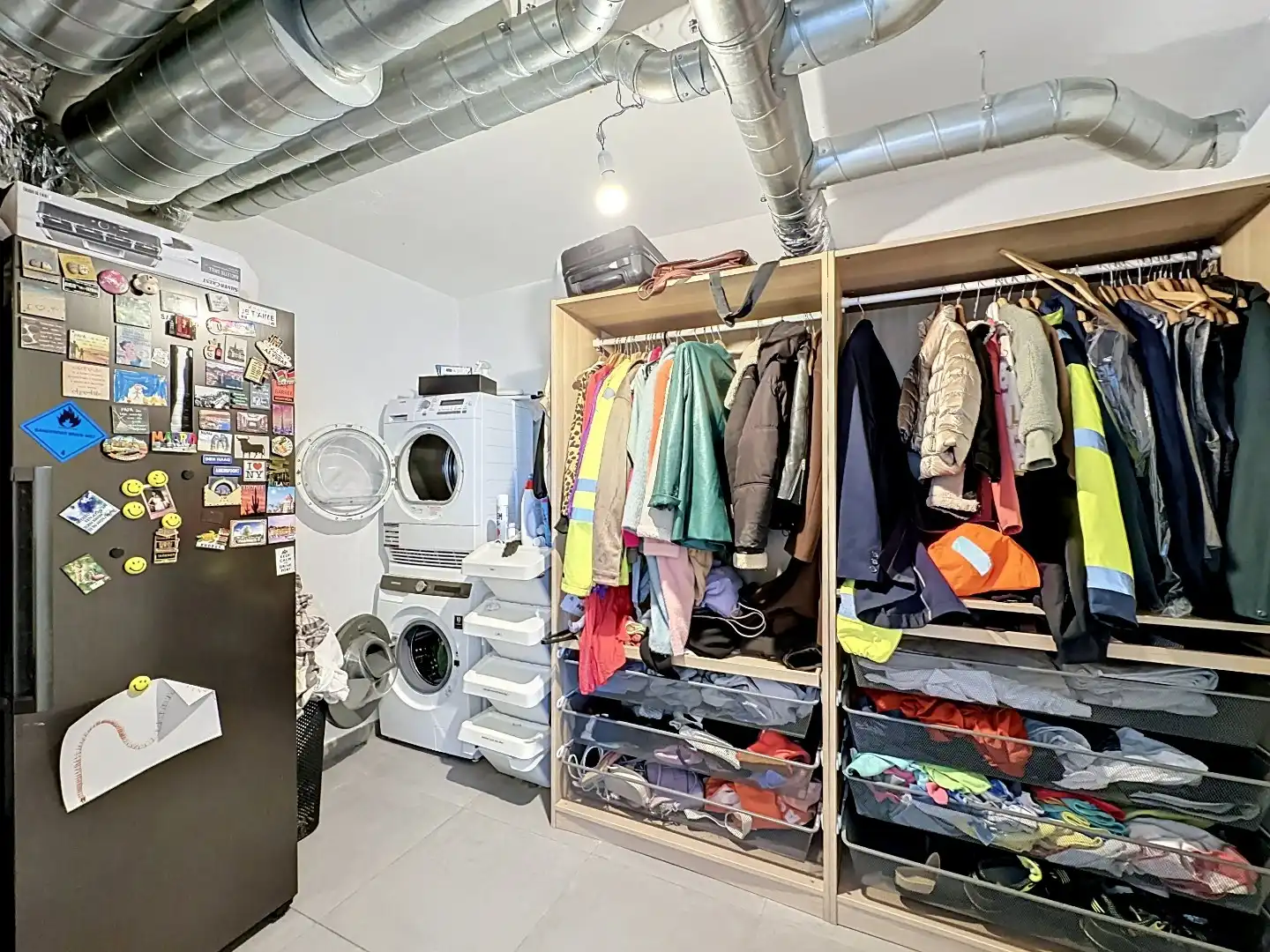 Recent duplex appartement met 3 slaapkamers in Wilsele foto 6