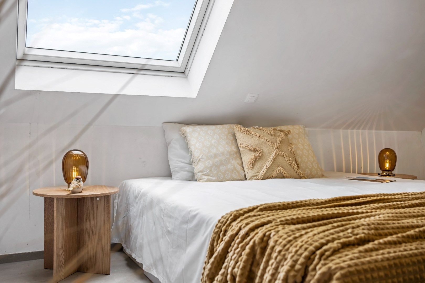 Duplex nieuwbouwappartement met 2 slaapkamers te Beselare foto 11