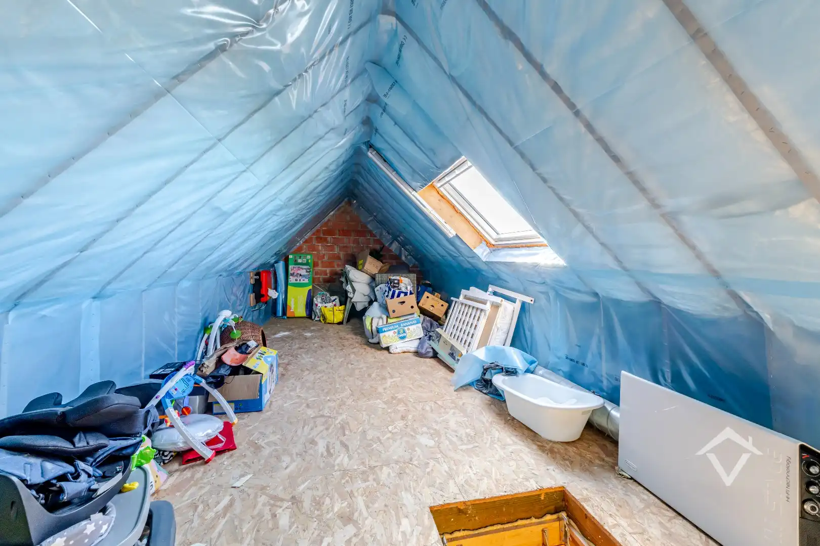 Recente energiezuinige gezinswoning op 722 m² met prachtige ligging in Vladslo foto 22