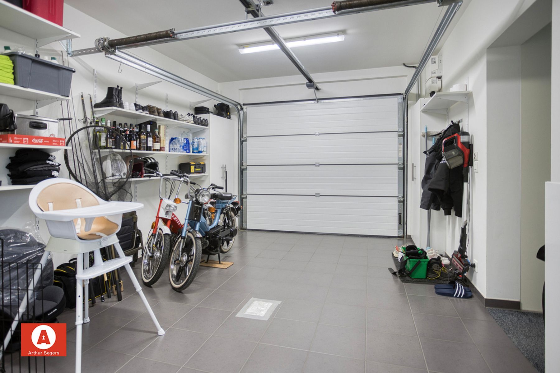 Ruime energiezuinige (EPC = A) woning met zuidwest tuin foto 23