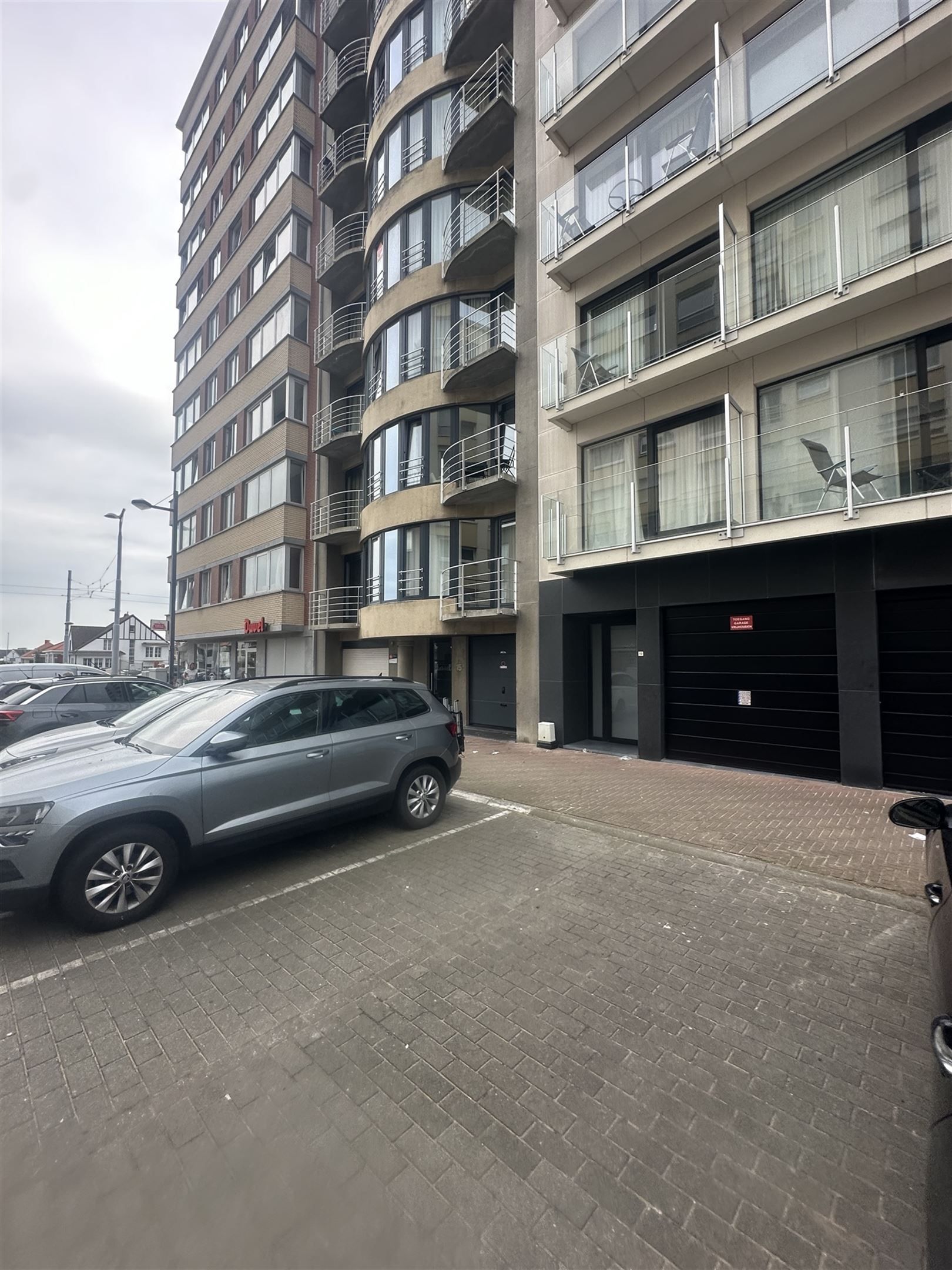 gezellig appartement met zeezicht te Middelkerke foto 13