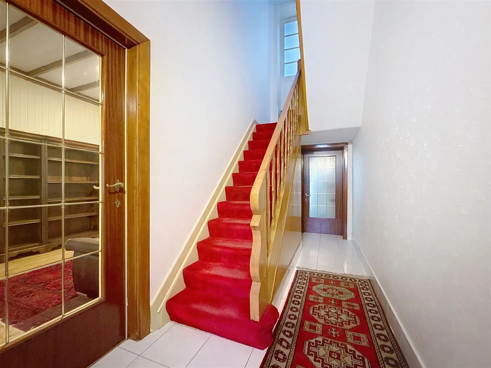 Stadswoning met tuin, 4 slpks, inrichtbare zolder, 2a 20ca foto 7