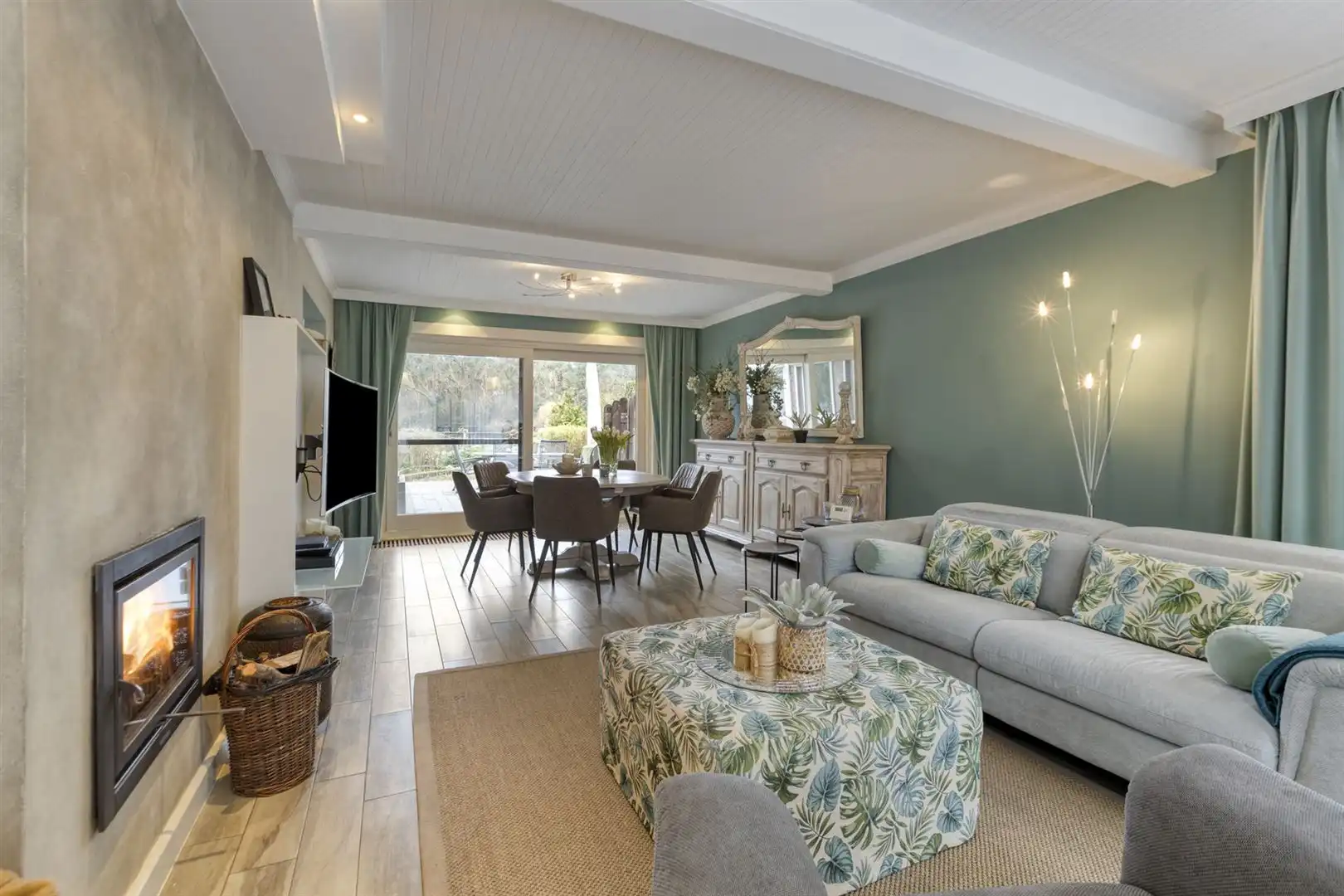 TE KOOP: Vrijstaande woning met 3 slaapkamers te Paal! foto 5