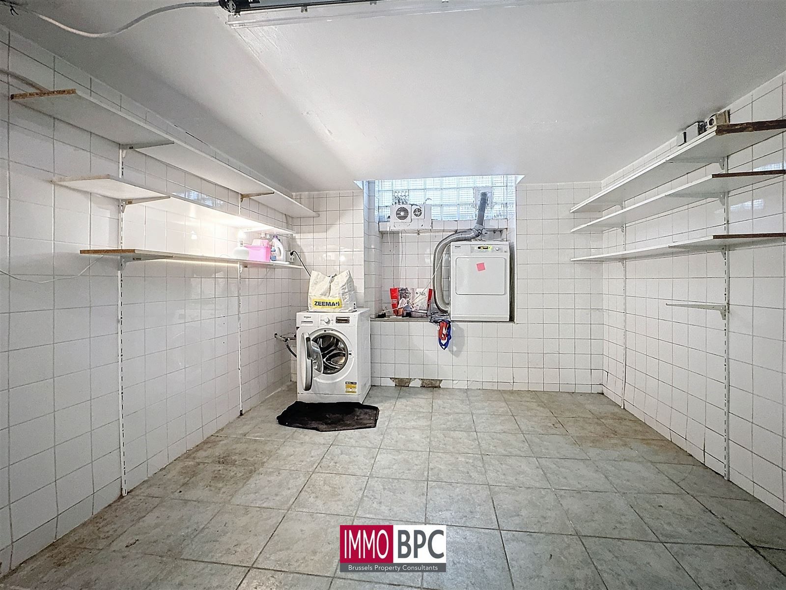 Duplex appartement  met kantoor op gelijkvloer foto 23