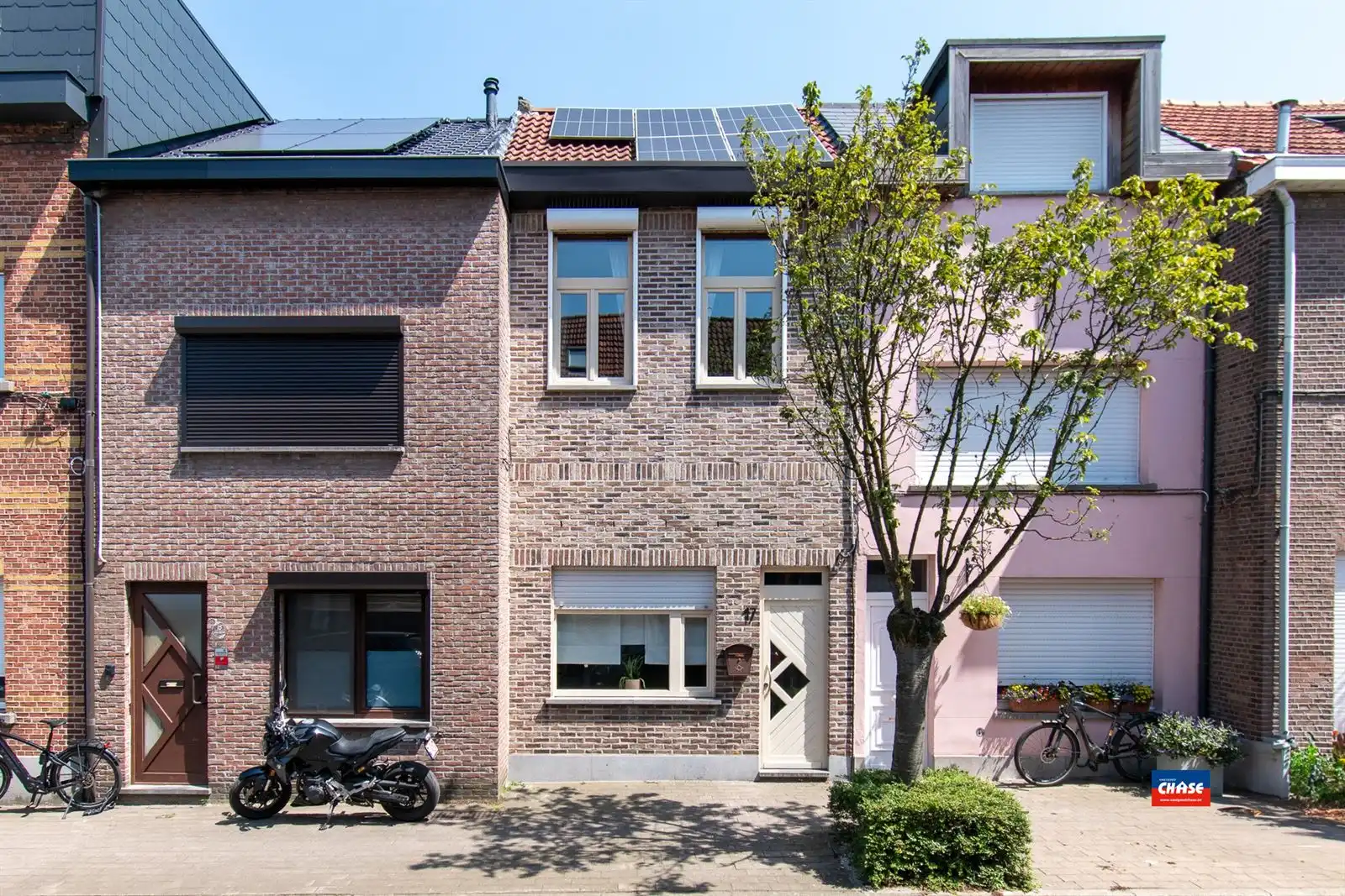 Huis te koop Caronstraat 17 - 2660 HOBOKEN