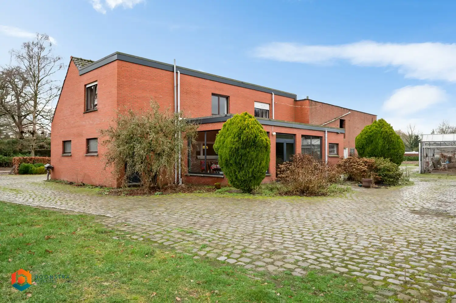 Landbouwwoning op ruim perceel (3000 m²) te Schilde foto 6