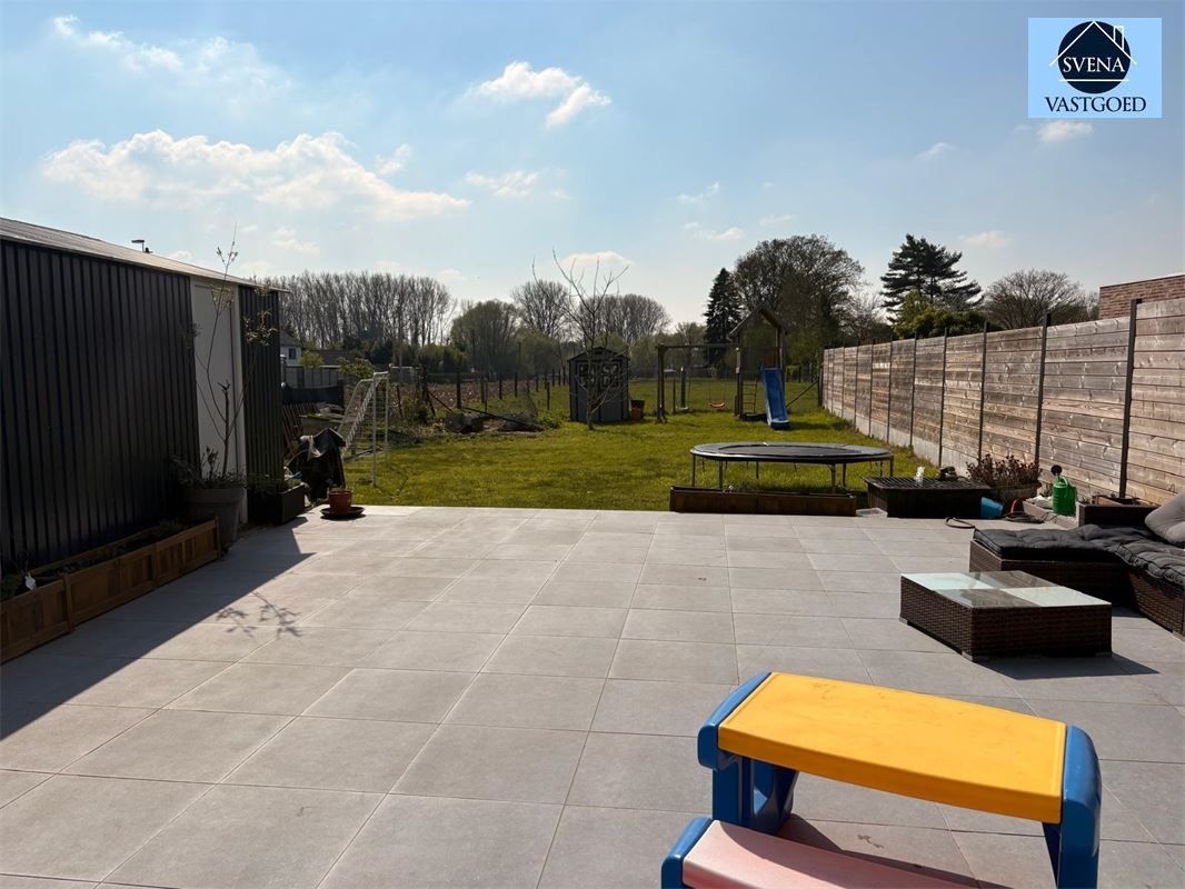 LEUKE HOB MET 3 SLAAPKAMERS, GARAGE EN TUIN foto 2