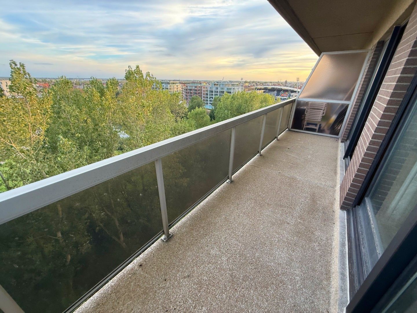 Ruim & energiezuinig appartement met frontaal zeezicht. foto 18