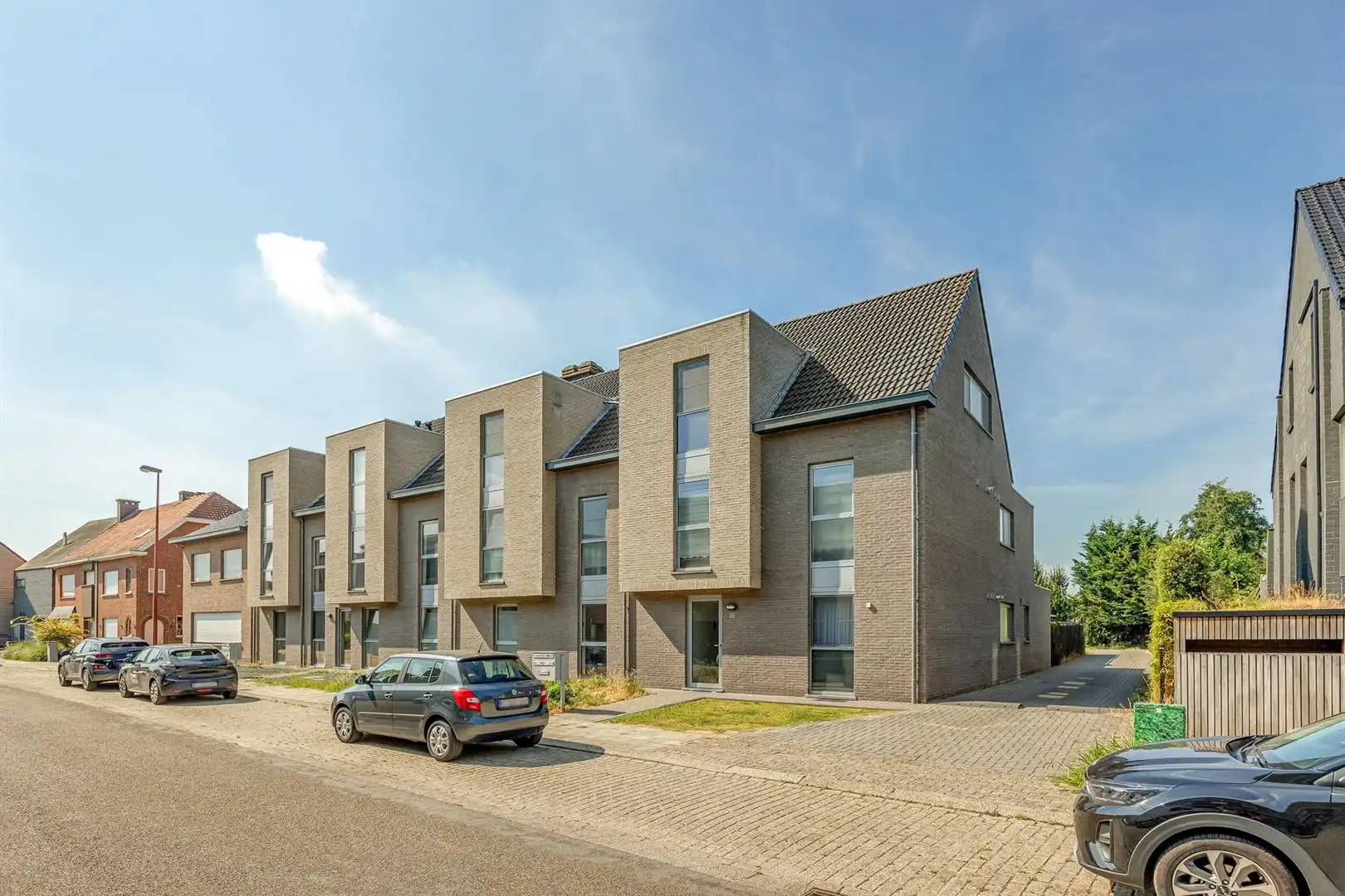 Lichtrijk dakappartement met 2 slaapkamers en ruim terras foto 20