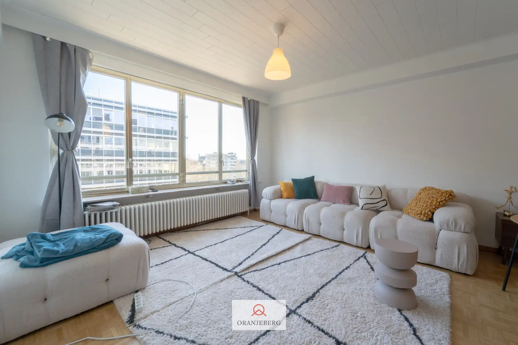 2 slaapkamerappartement met zicht op Zuidpark foto 12