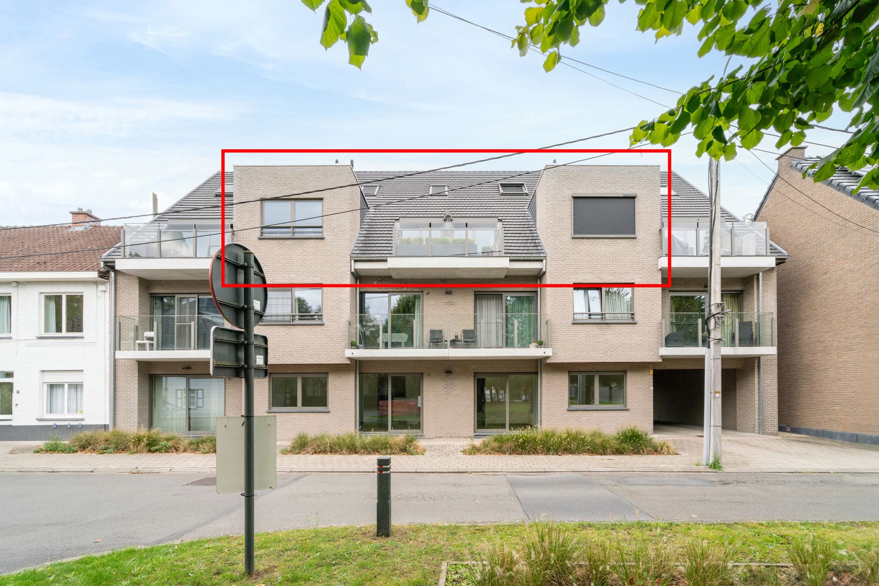 Instapklaar appartement met twee slaapkamers en staanplaats! foto 17