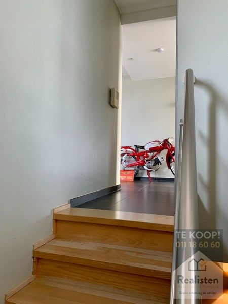 Ruim appartement met 1+1 slaapkamer en groot dakterras in Dilsen-Stokkem foto 21