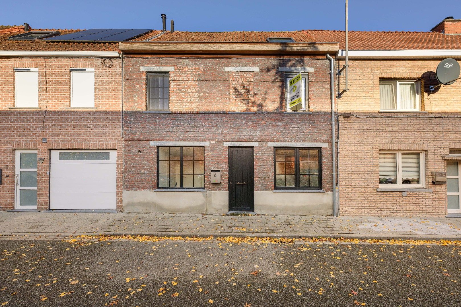 RECENT GERENOVEERDE ENERGIEZUINIGE GEZINSWONING OP TOPLOCATIE!! foto 16