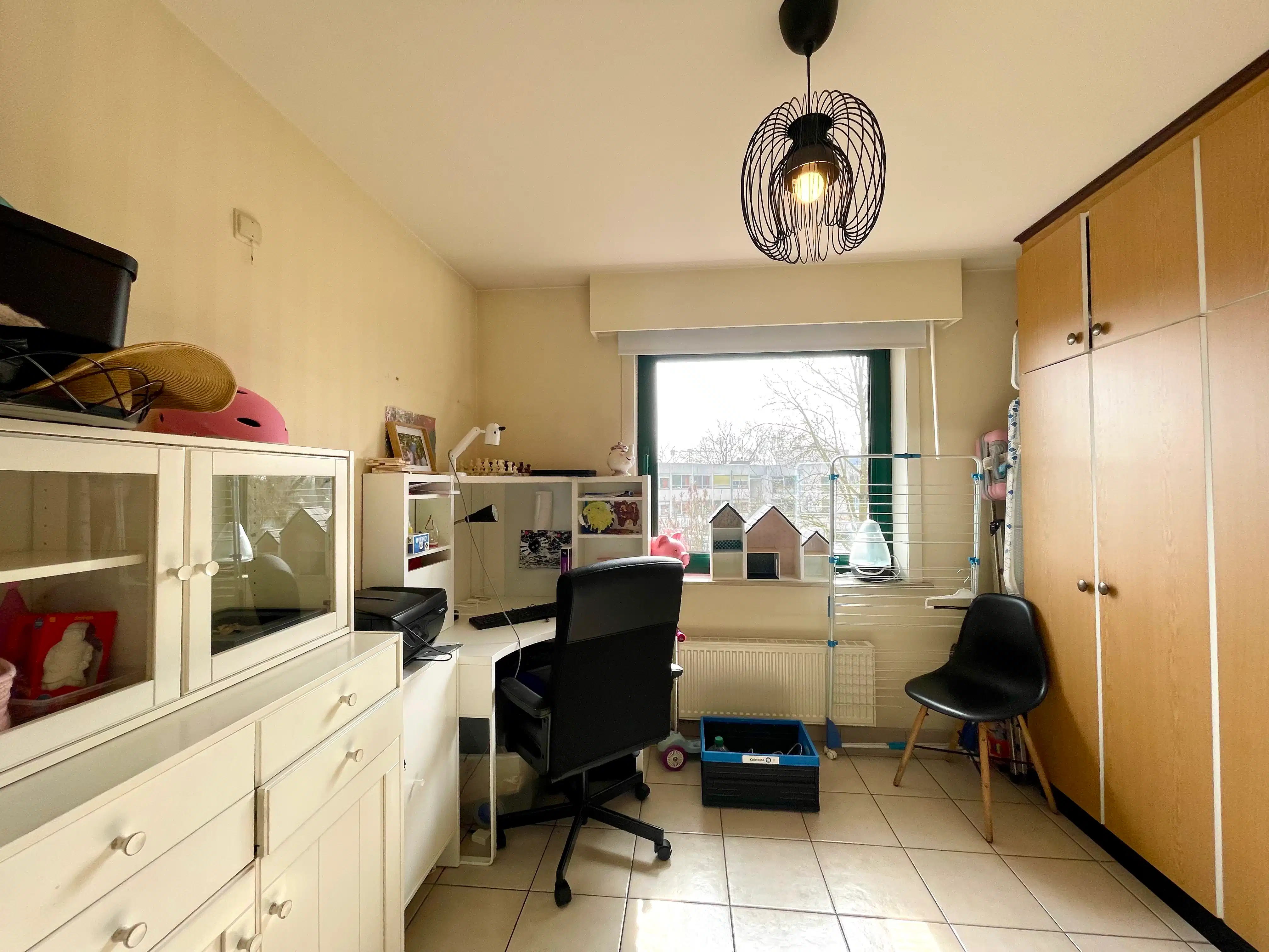 Instapklaar drieslaapkamer-appartement in centrum Evergem foto 13