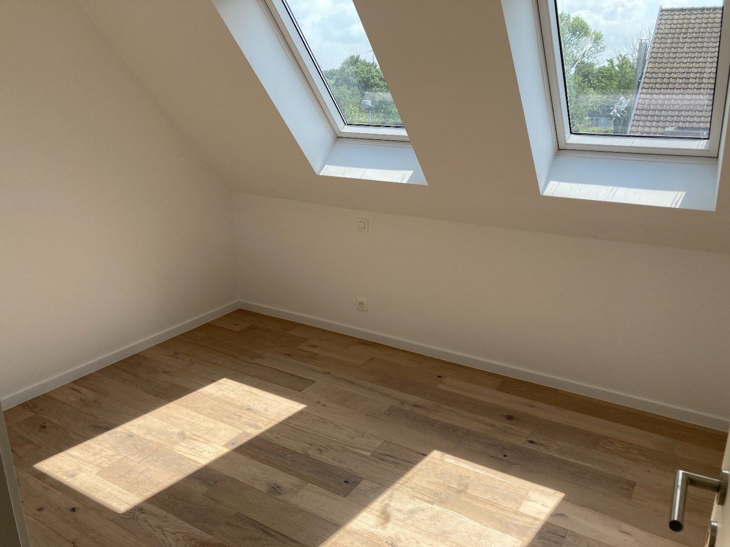 Energiezuinig nieuwbouw duplexappartement met zonnig terras in het hart van Beervelde. foto 9