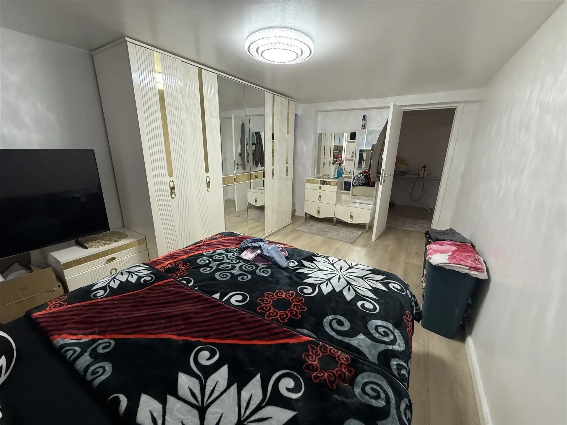 Opbrengsteigendom met twee appartementen, tuin en garage in Wemmel foto 19