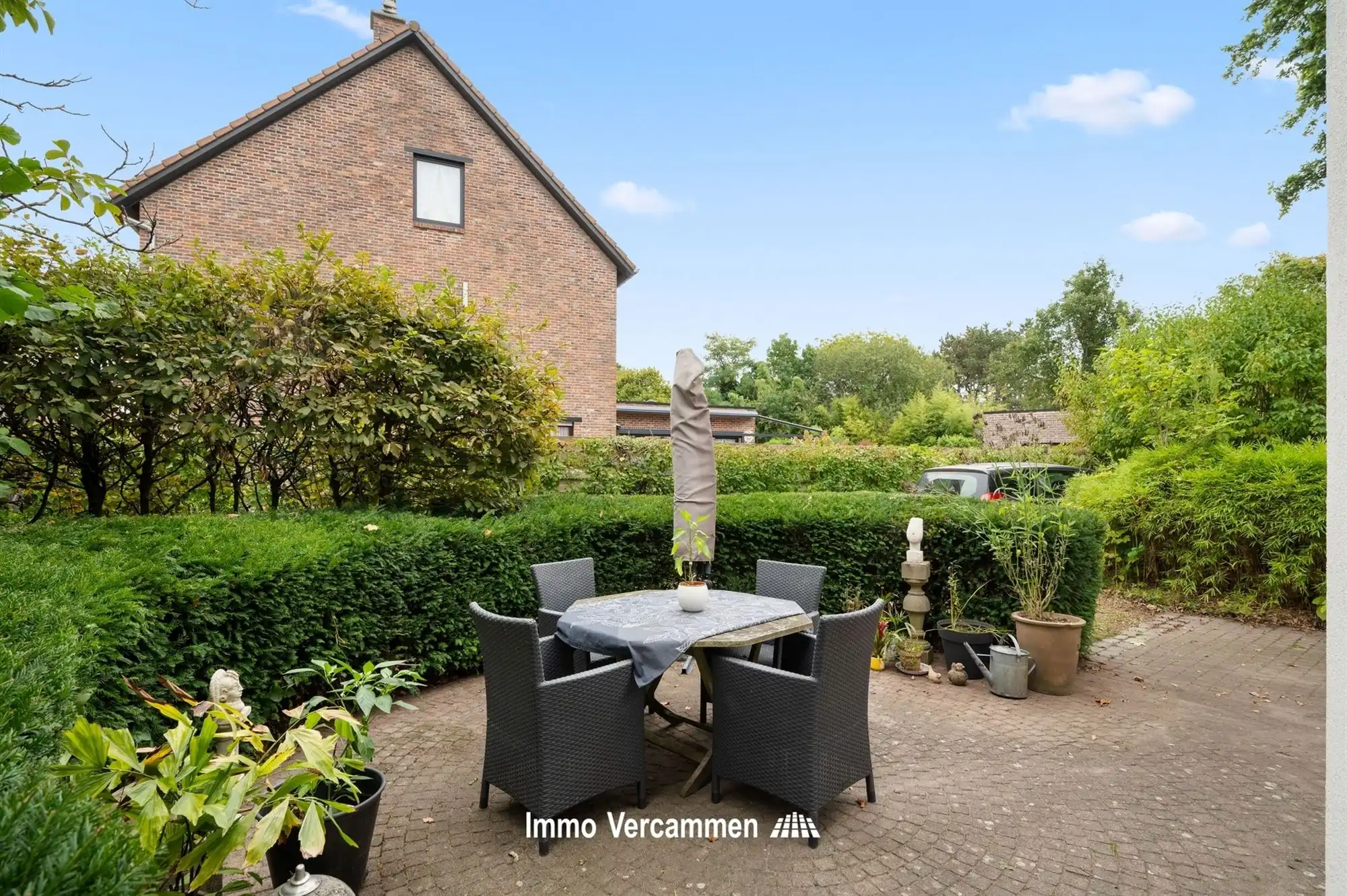 Karaktervolle gezinswoning te Sint-Katelijne-Waver foto 17