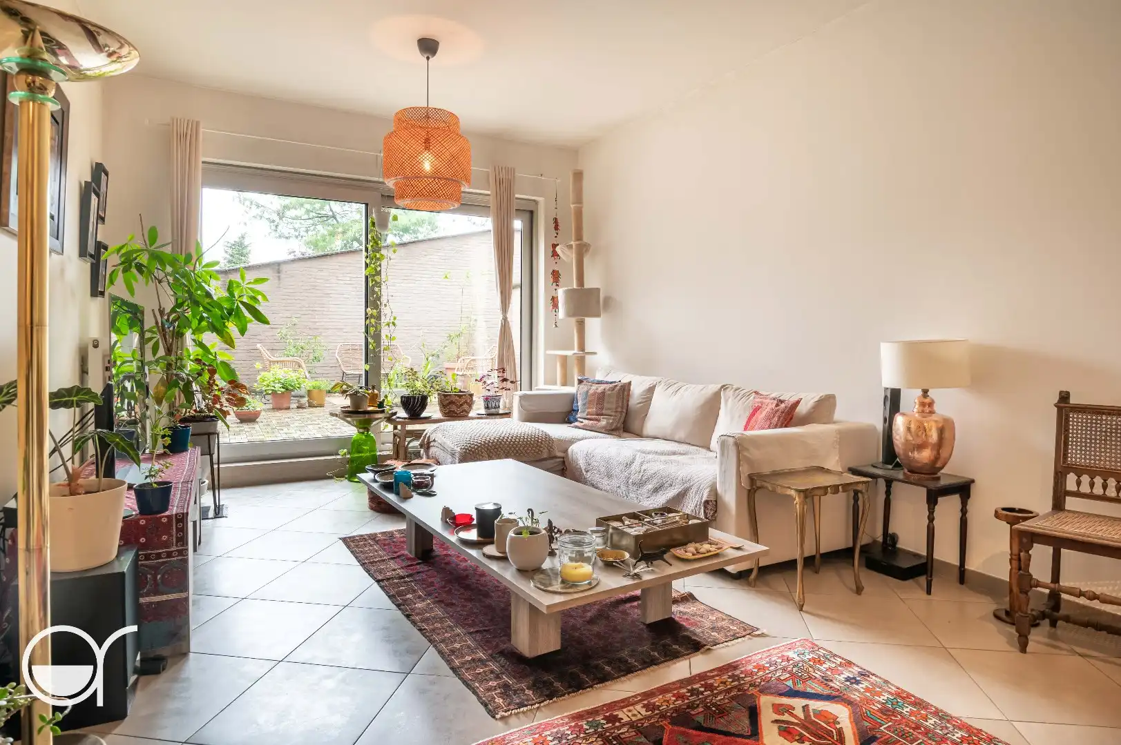 Appartement met zicht op het water foto 5