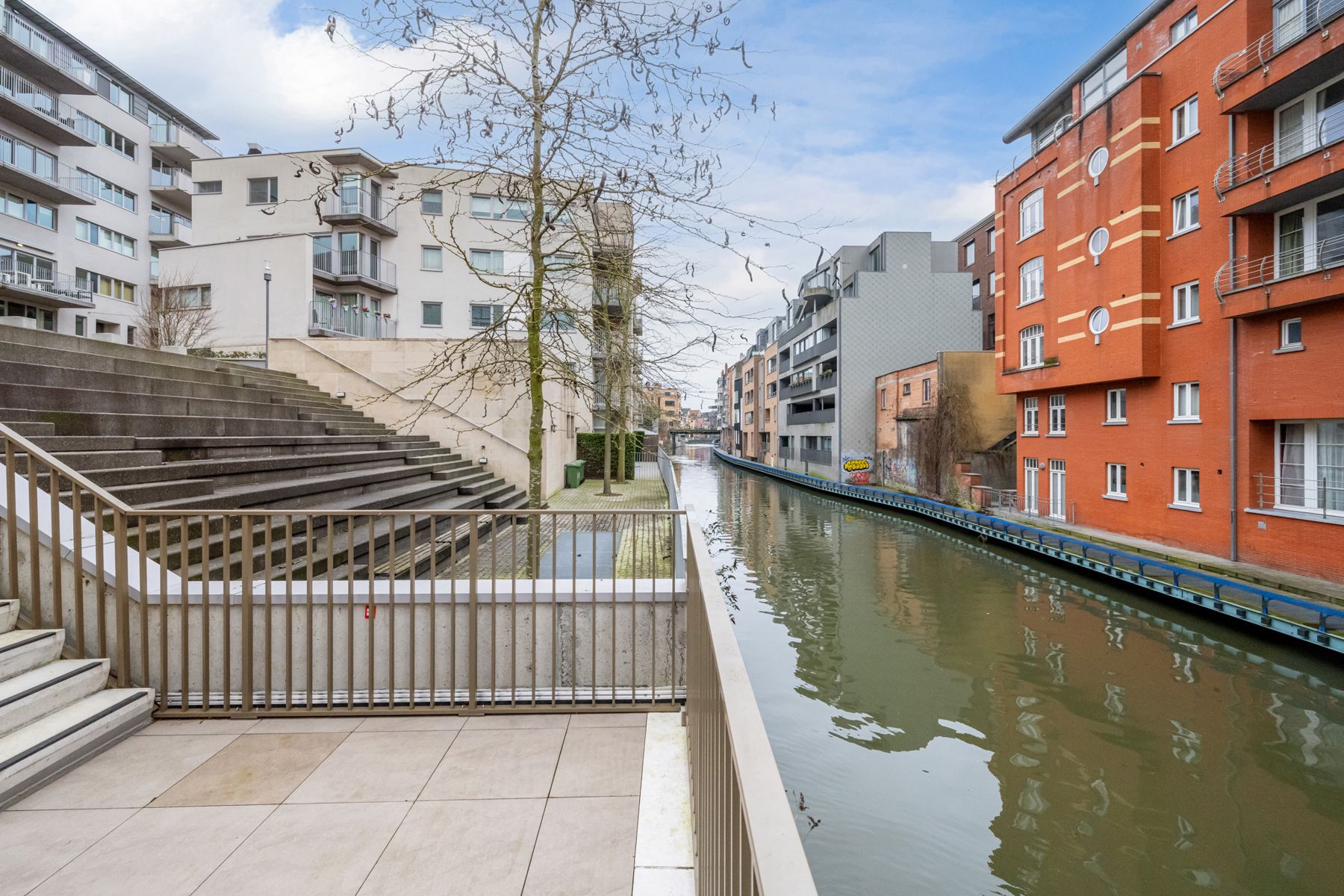 Exclusief nieuwbouwappartement op de Kouter in Gent foto 22