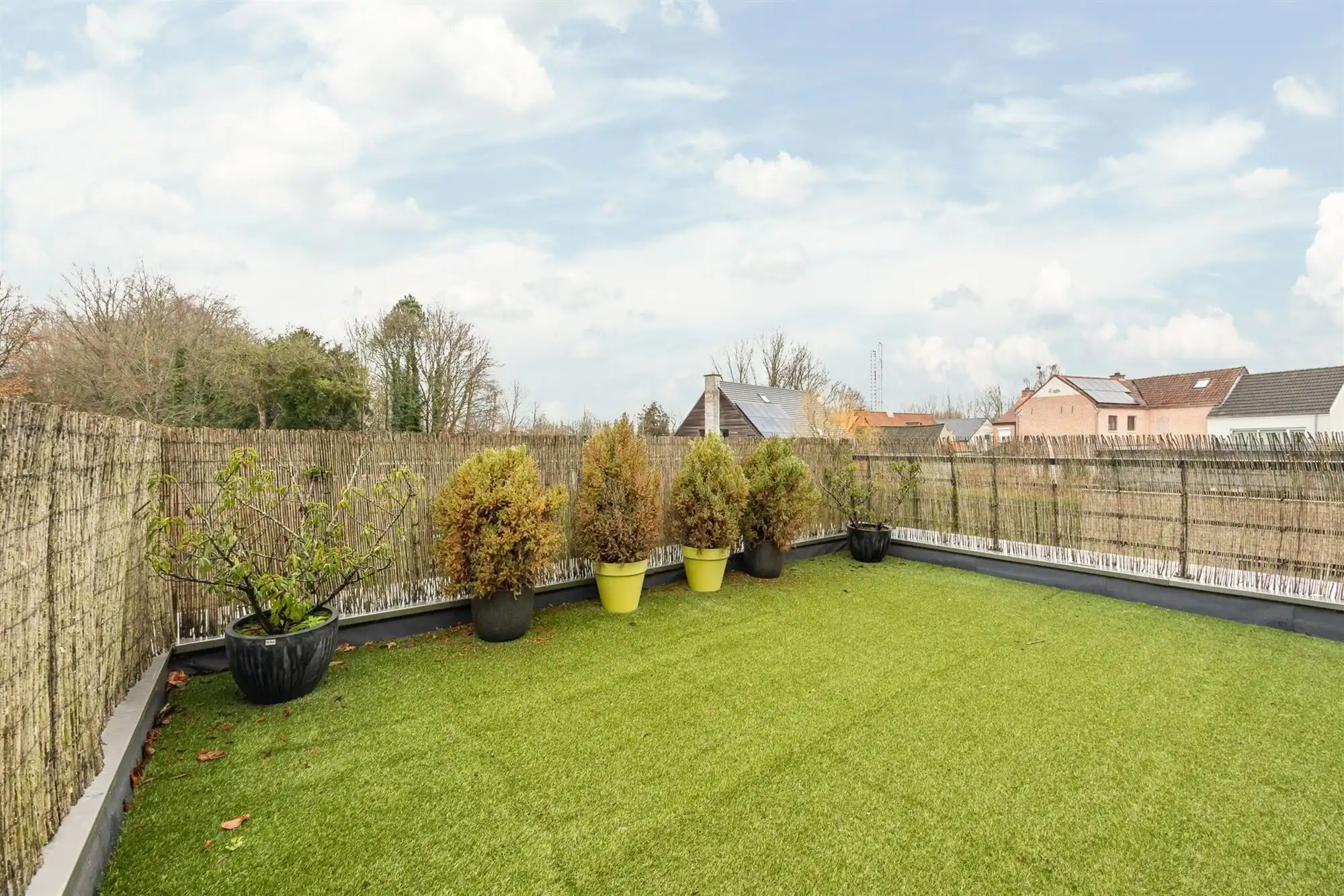 Duplex penthouse met een terras van 40m² foto 13