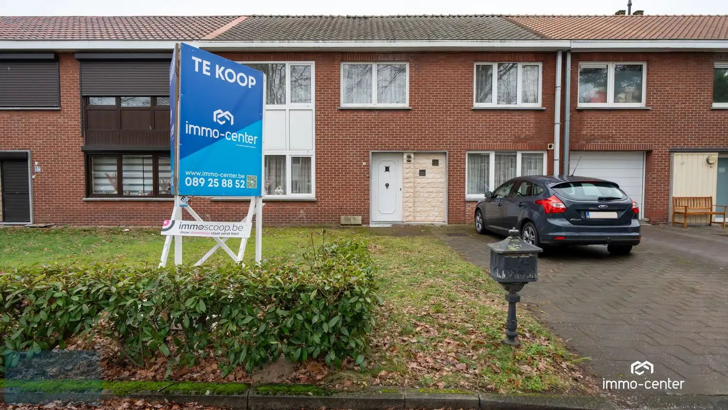 Hoofdfoto van de publicatie: 🏡 Gesloten woning met 6 slaapkamers en tuin in Genk
