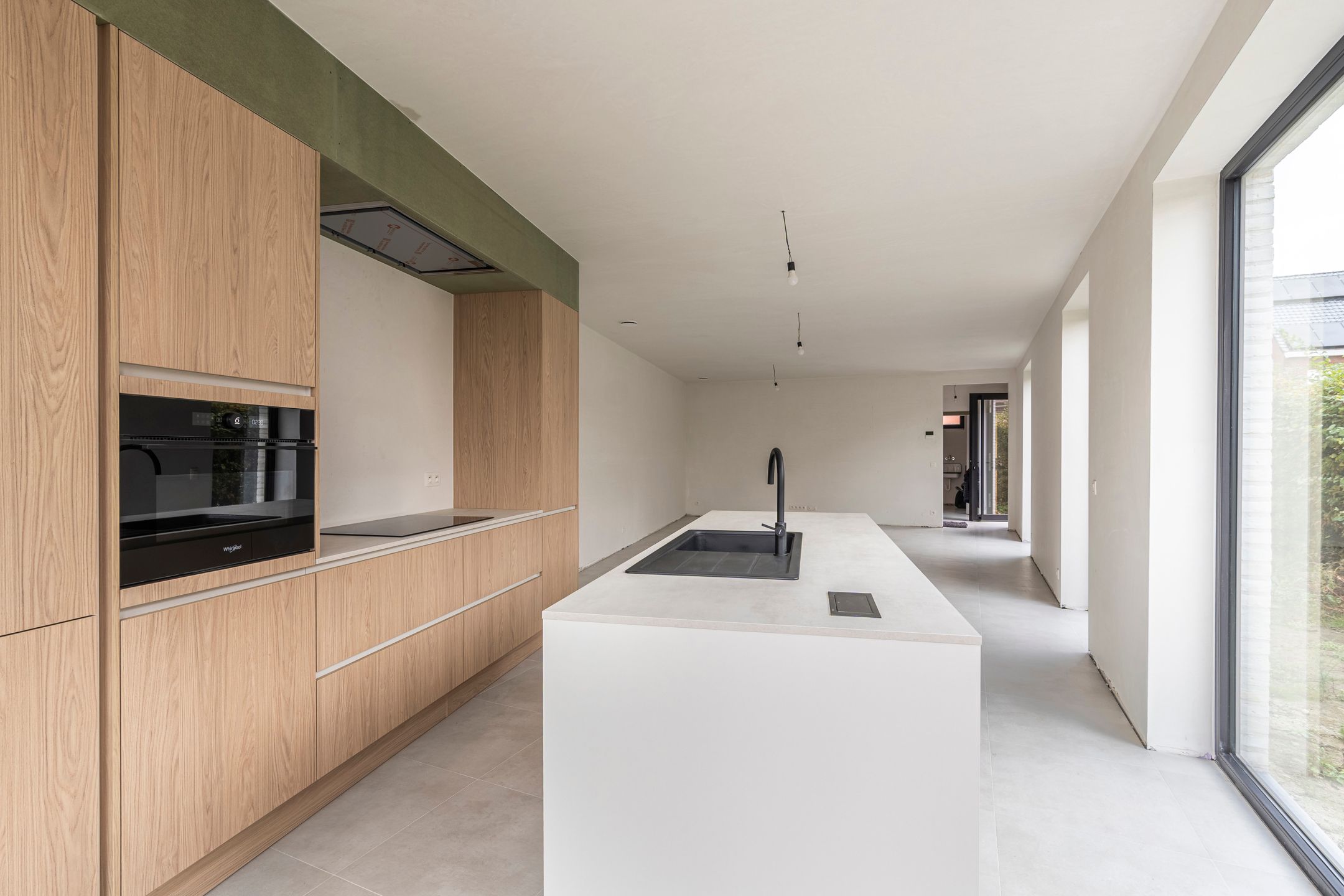 Nieuwbouwwoning met 3 slaapkamers in hartje Vosselaar foto 6