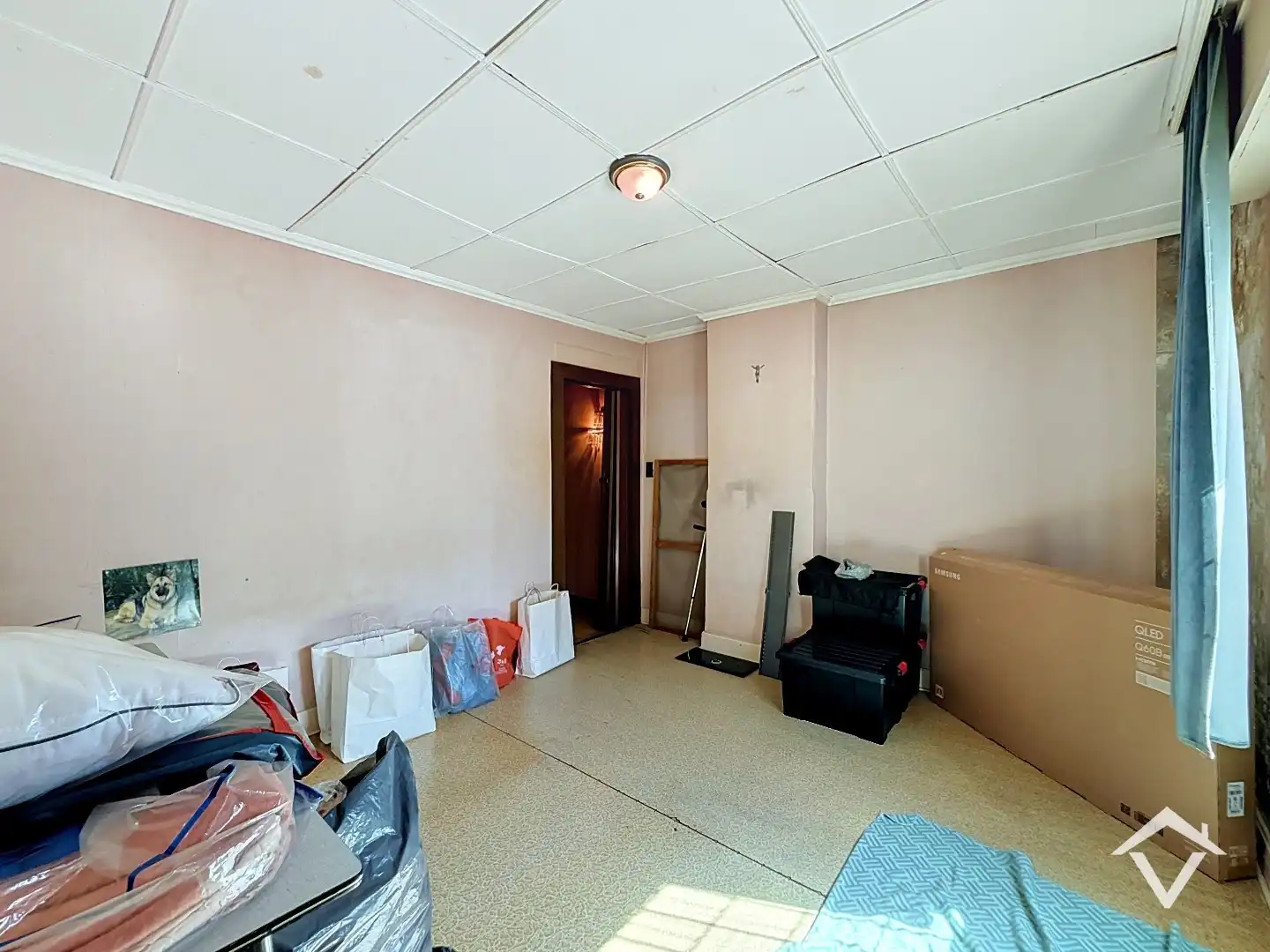Te renoveren rijwoning met tuin, 3 slaapkamers te centrum Roeselare foto 12