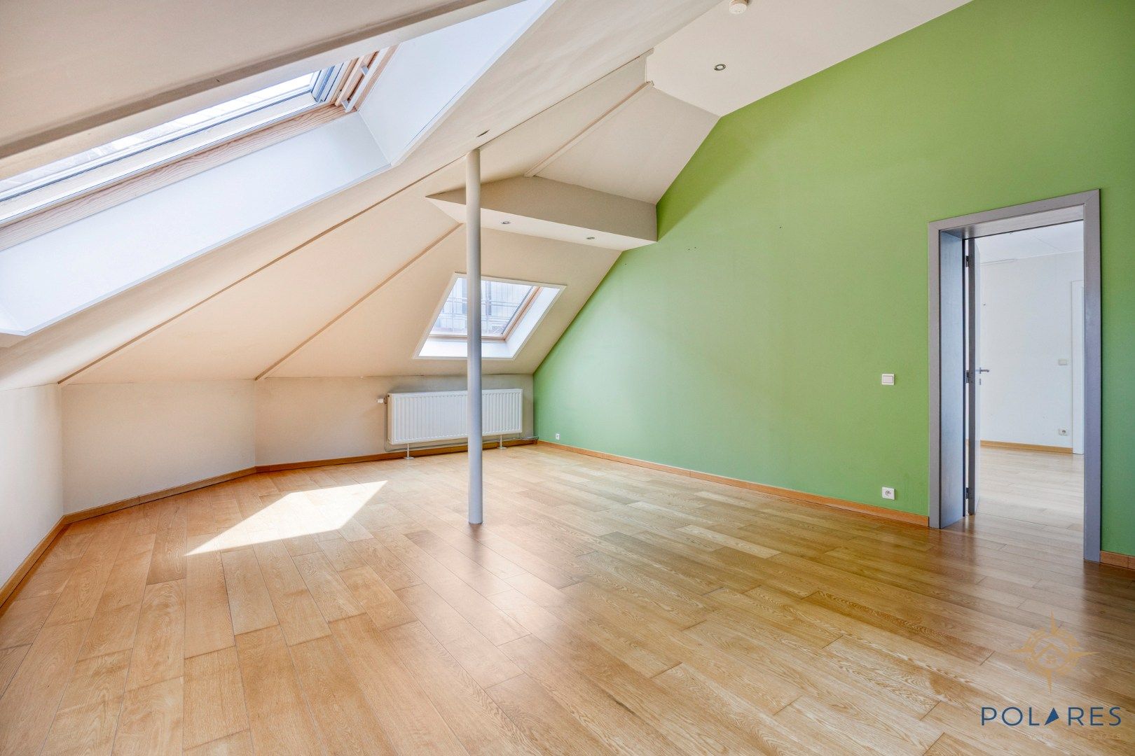 Uniek duplex appartement in dorpskern foto 25