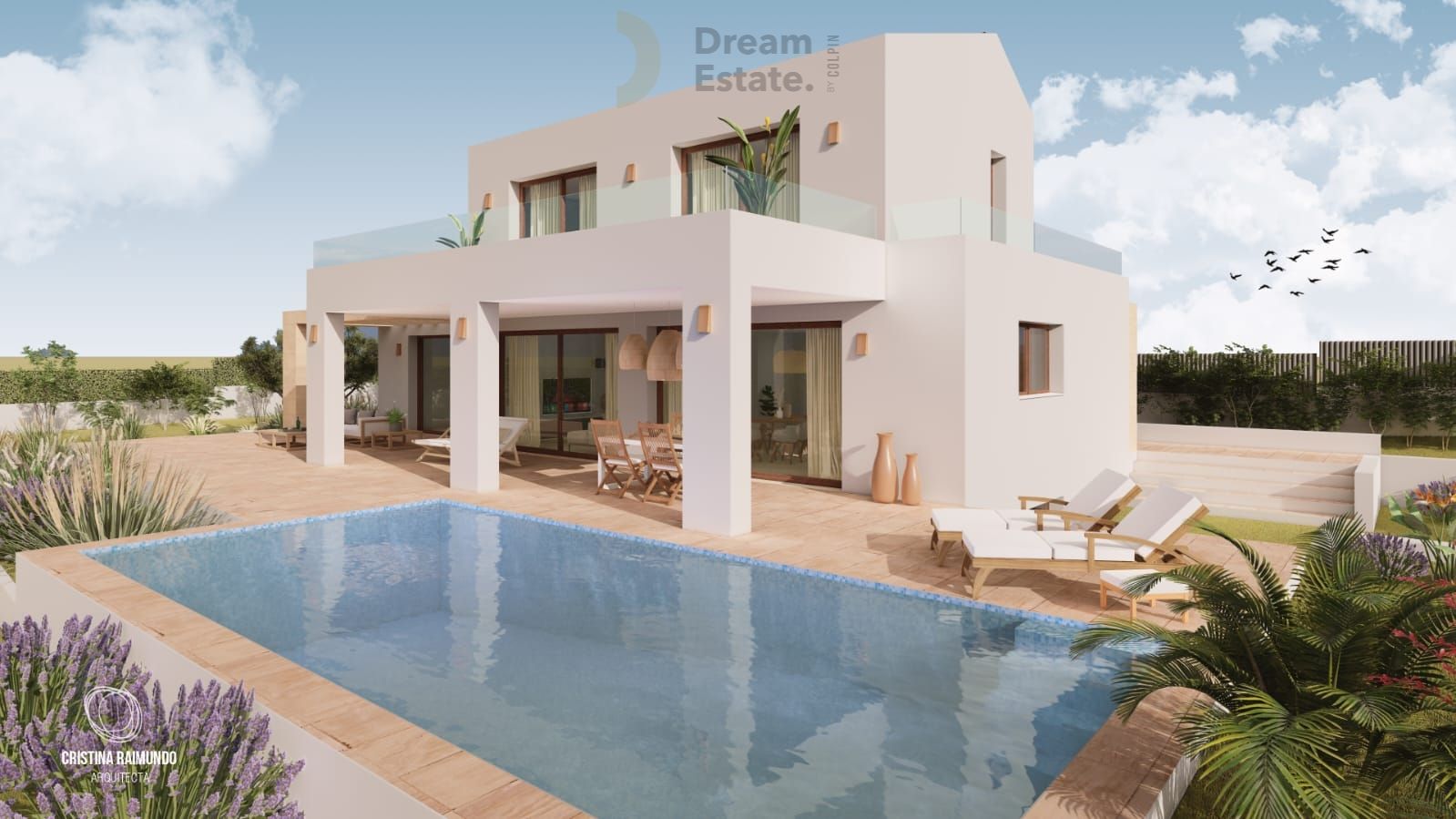 Luxe Nieuwbouwvilla’s in Javea – Villa Lemon foto 3