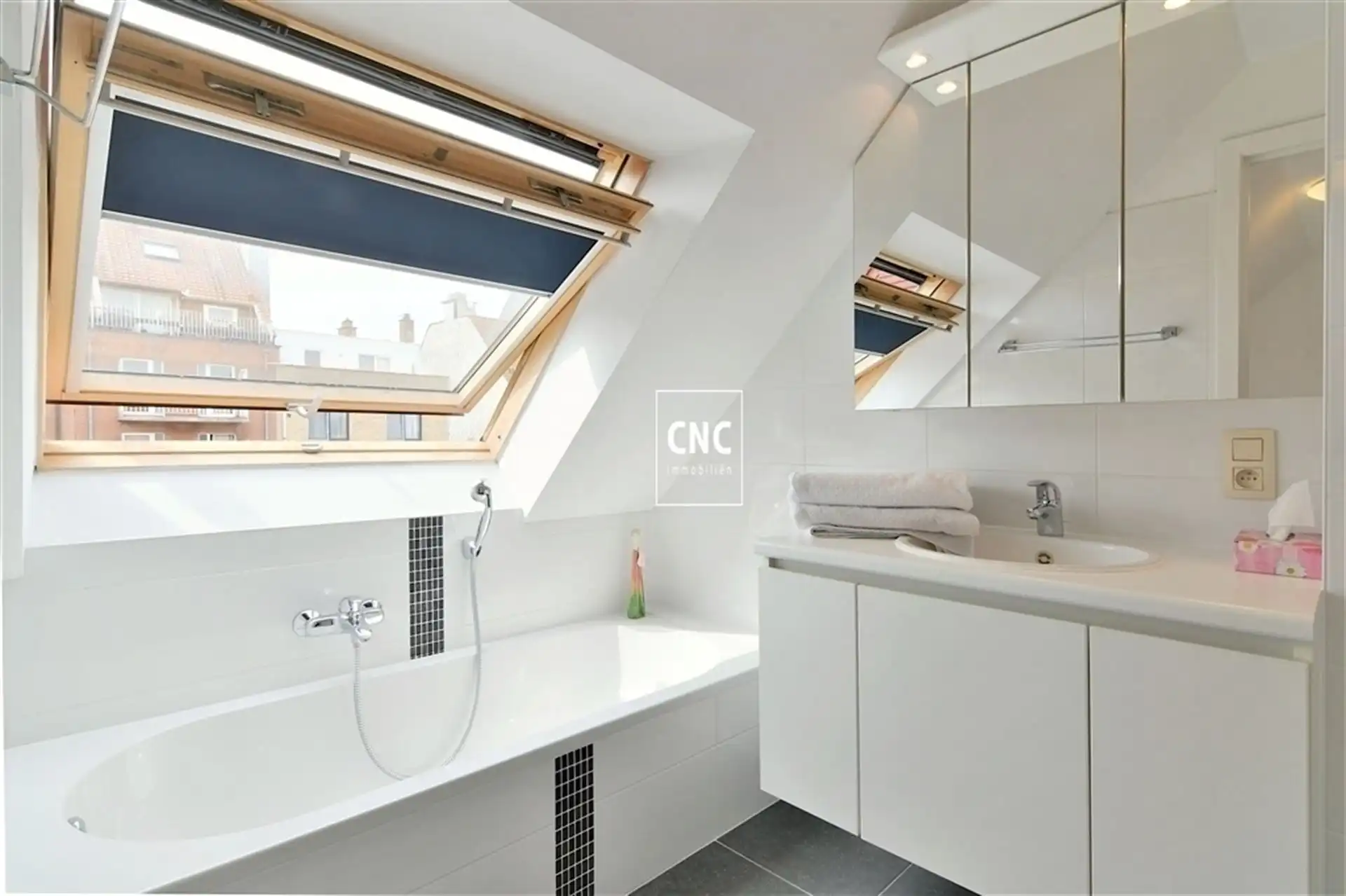 Gemeubeld duplexappartement met prachtig open zicht op groen foto 16