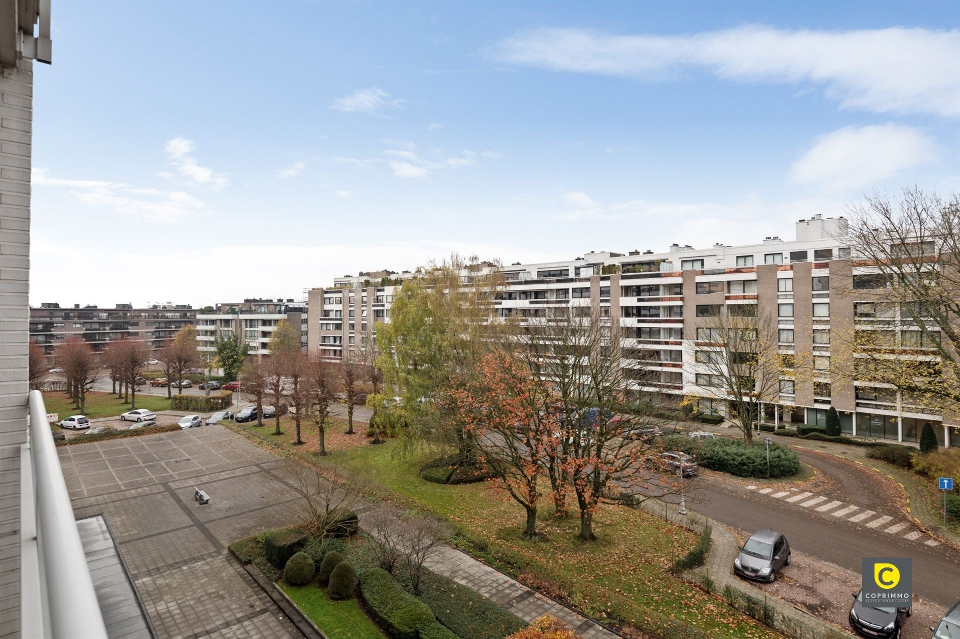 3 slpk appartement met dubbel terras op toplocatie! foto 3