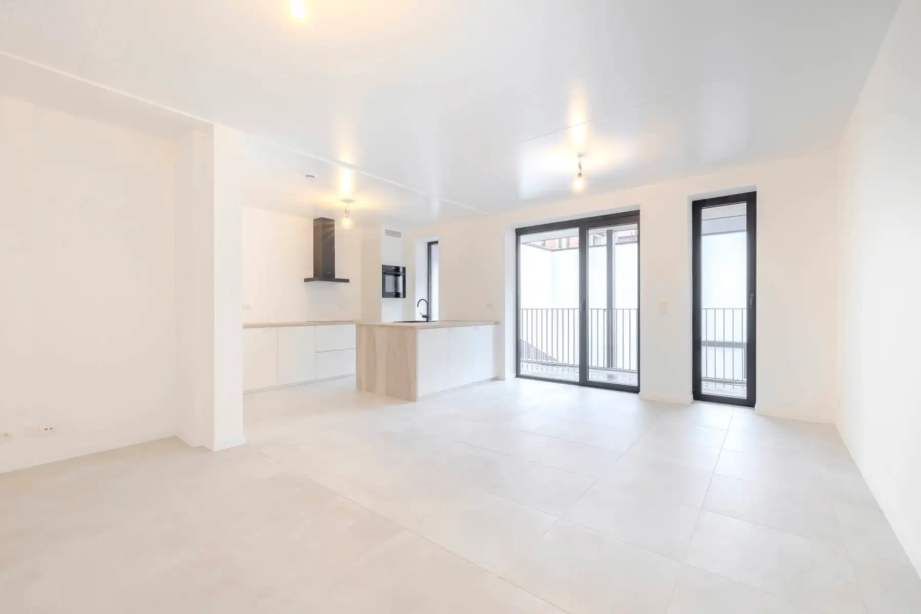 Energiezuinig gelijkvloersappartement met o.a. 1 slpk en tuin foto 4