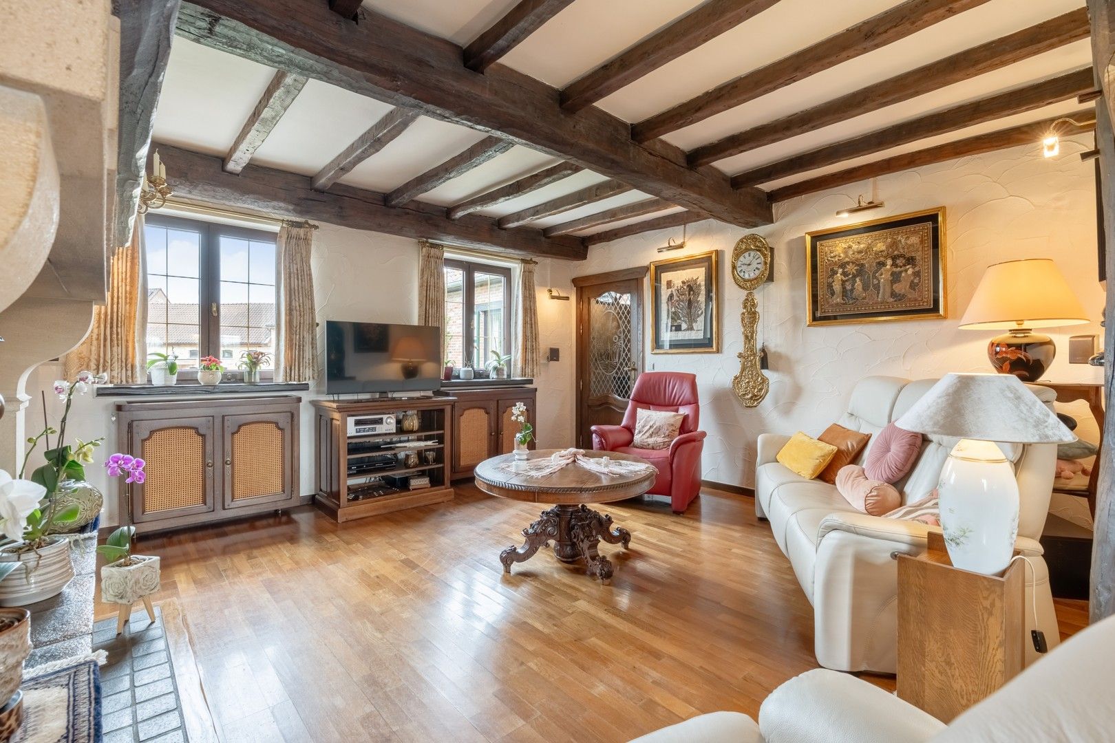 Karaktervolle bungalow met 2 slaapkamers in een rustige straat te Bunsbeek foto 9