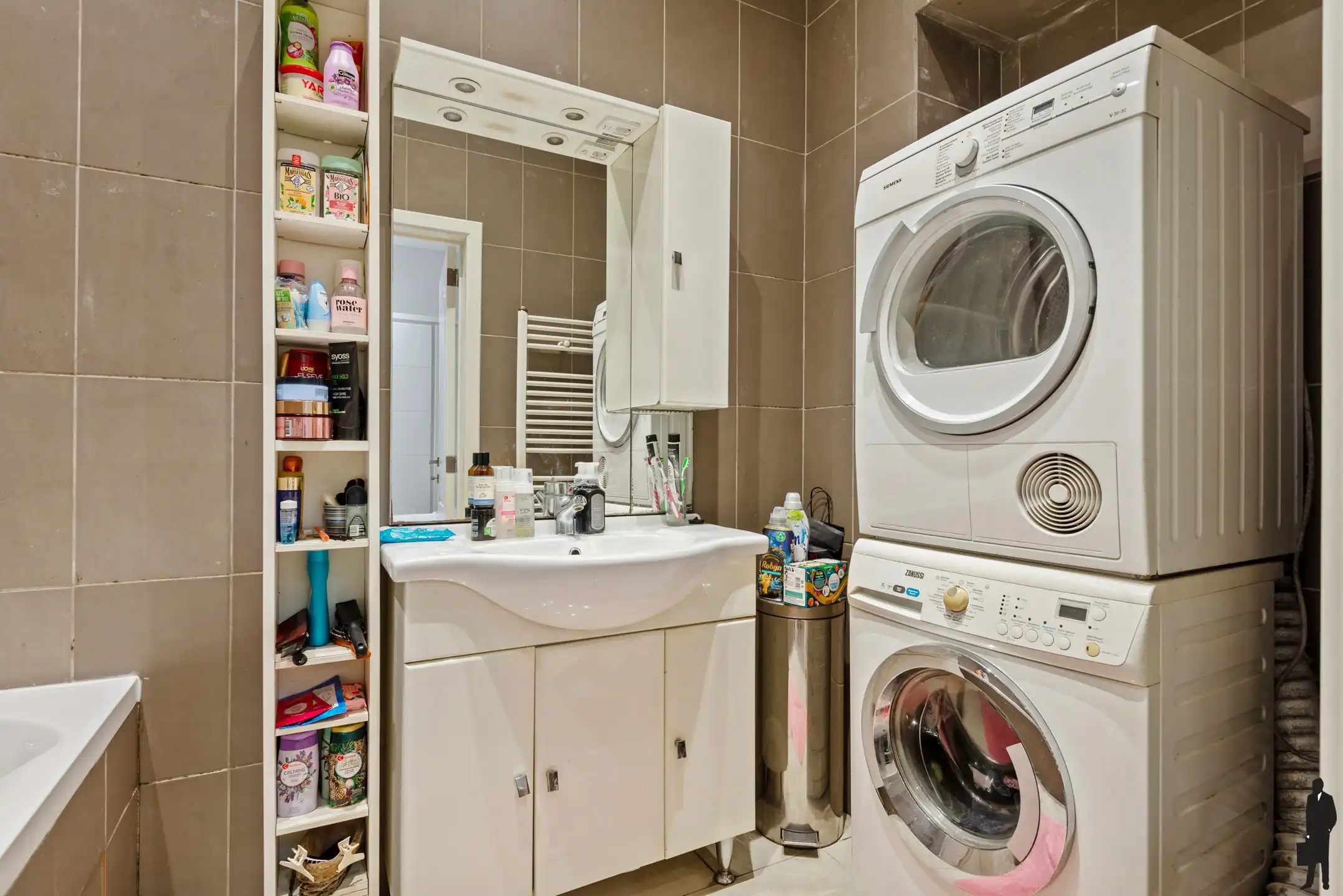 Recent 1-slaapkamer appartement aan Slachthuissite foto 10