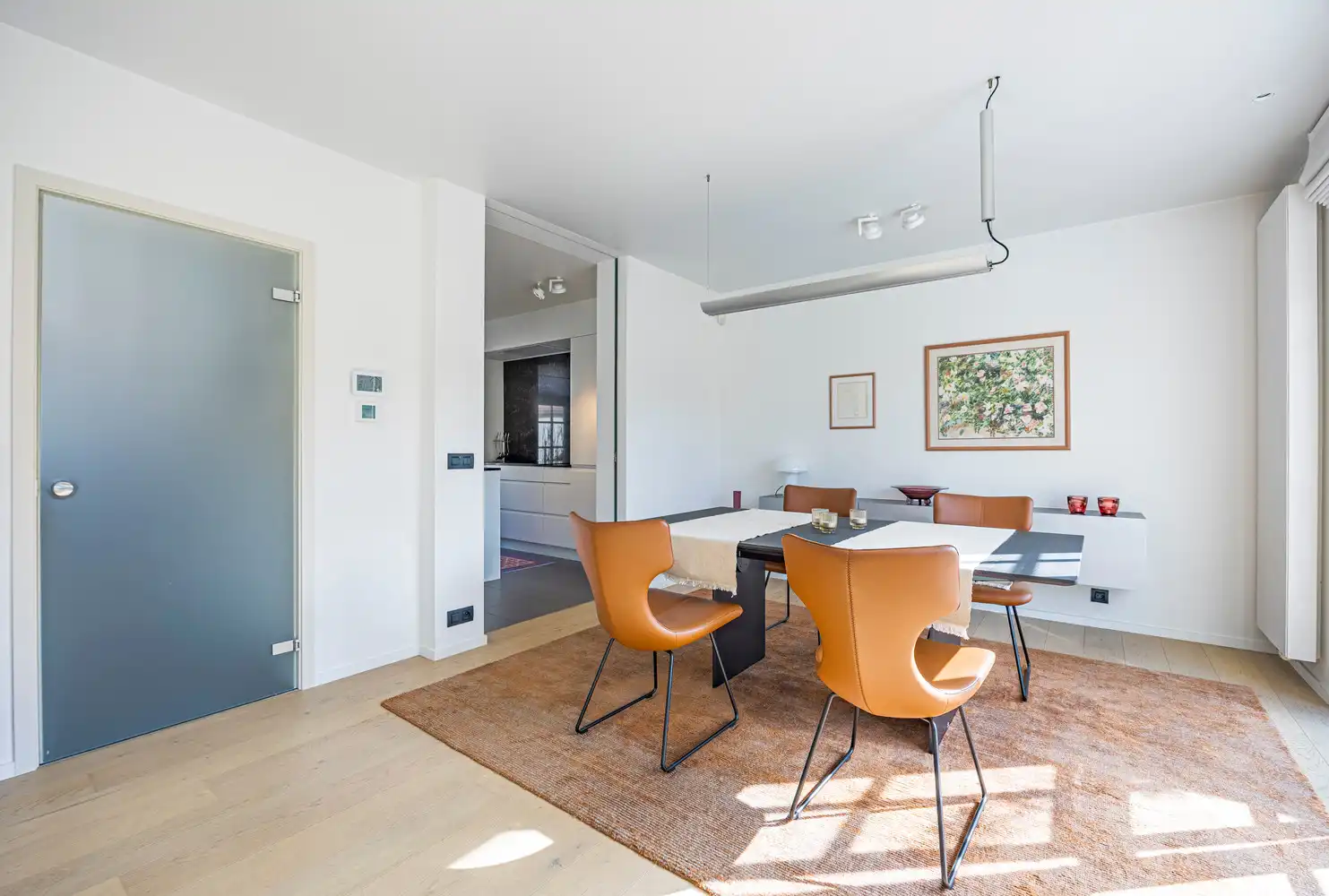 Verzorgde woning met 3 of 4 slaapkamers en zuidgerichte tuin — 't Schildeken, Duinbergen foto 6