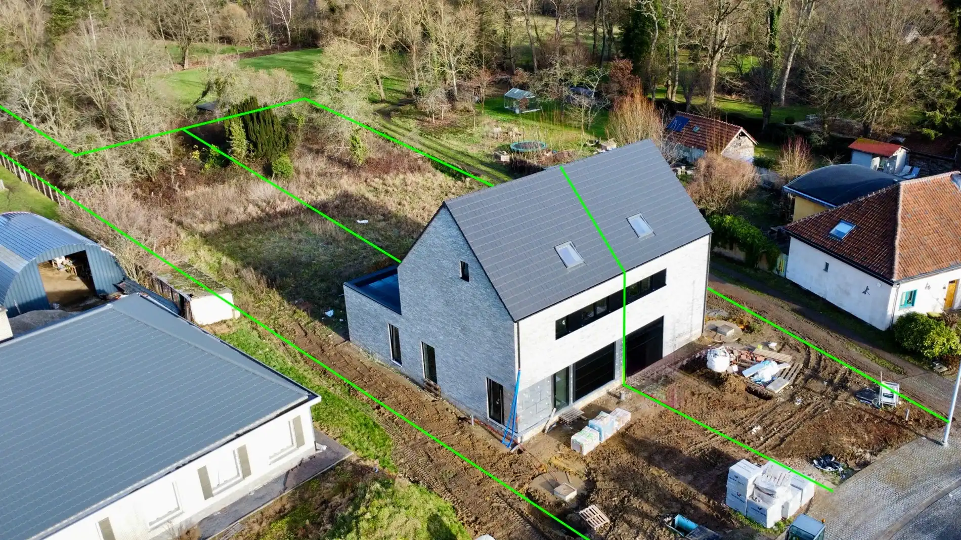 Moderne nieuwbouwwoning, aankoop aan 6% BTW mogelijk foto 5