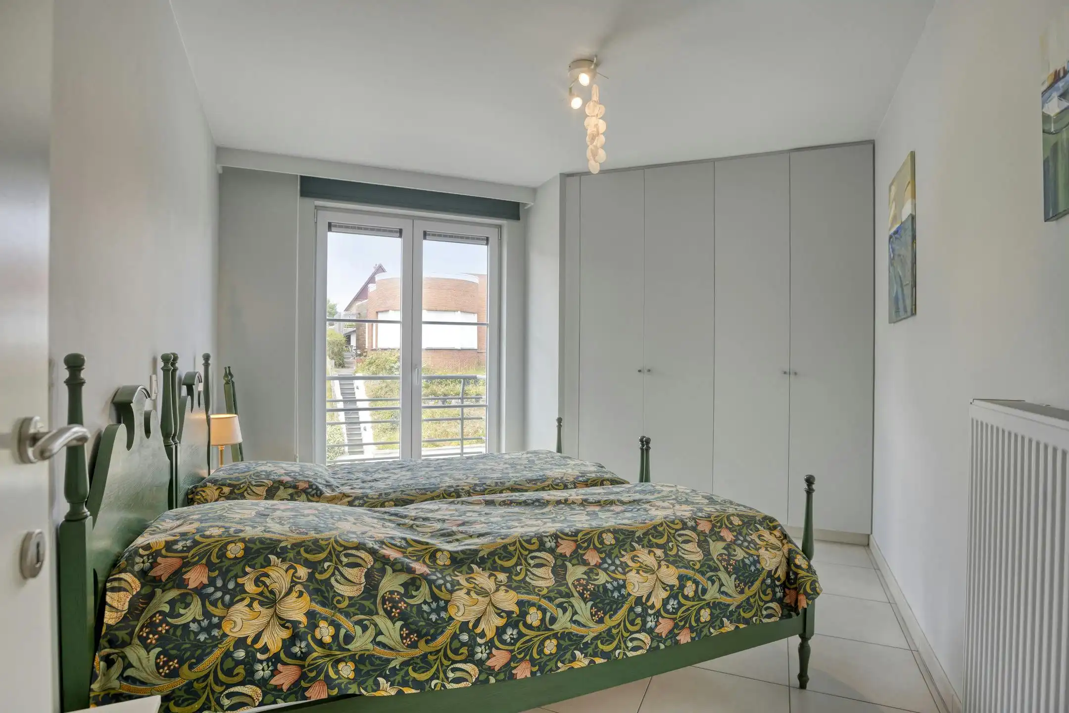 Appartement met 3 slaapkamers en garage vlakbij zee in Sint-Idesbald foto 10