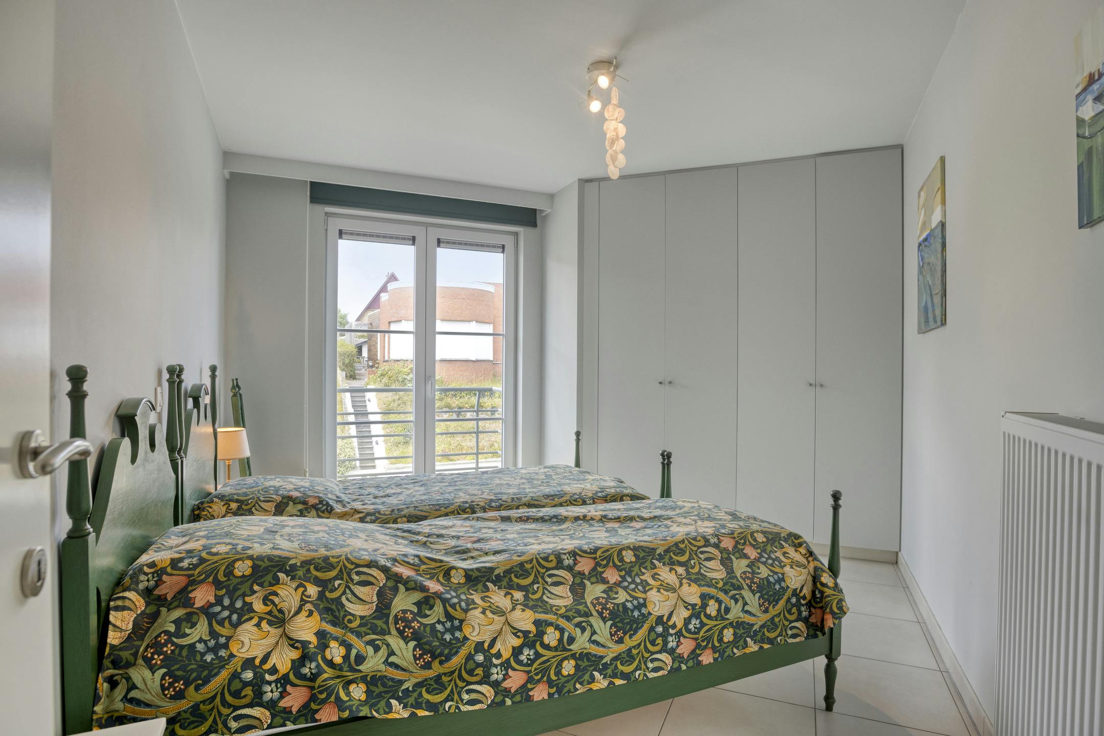 Appartement met 3 slaapkamers en garage vlakbij zee in Sint-Idesbald foto 9