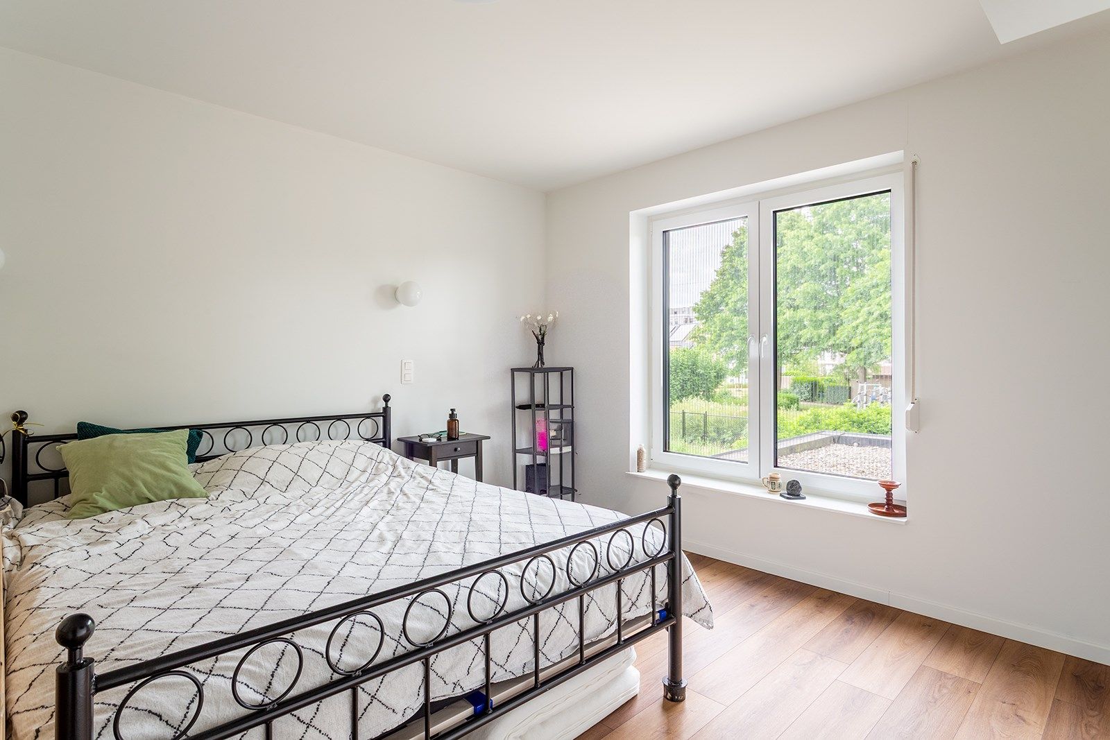 Prachtige nieuwbouw woning nabij centrum Lier in groene omgeving foto 22