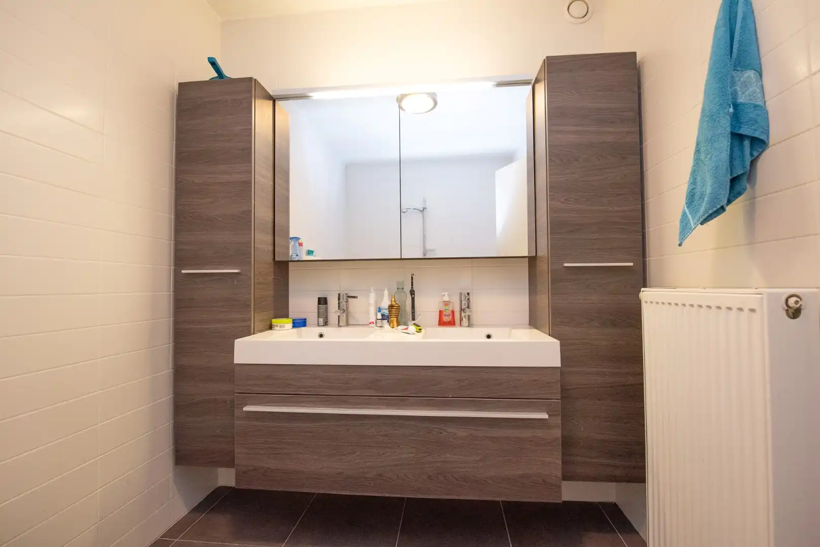 Ruim gelijkvloers appartement te Zulte met 3 slaapkamers te huur! foto 11