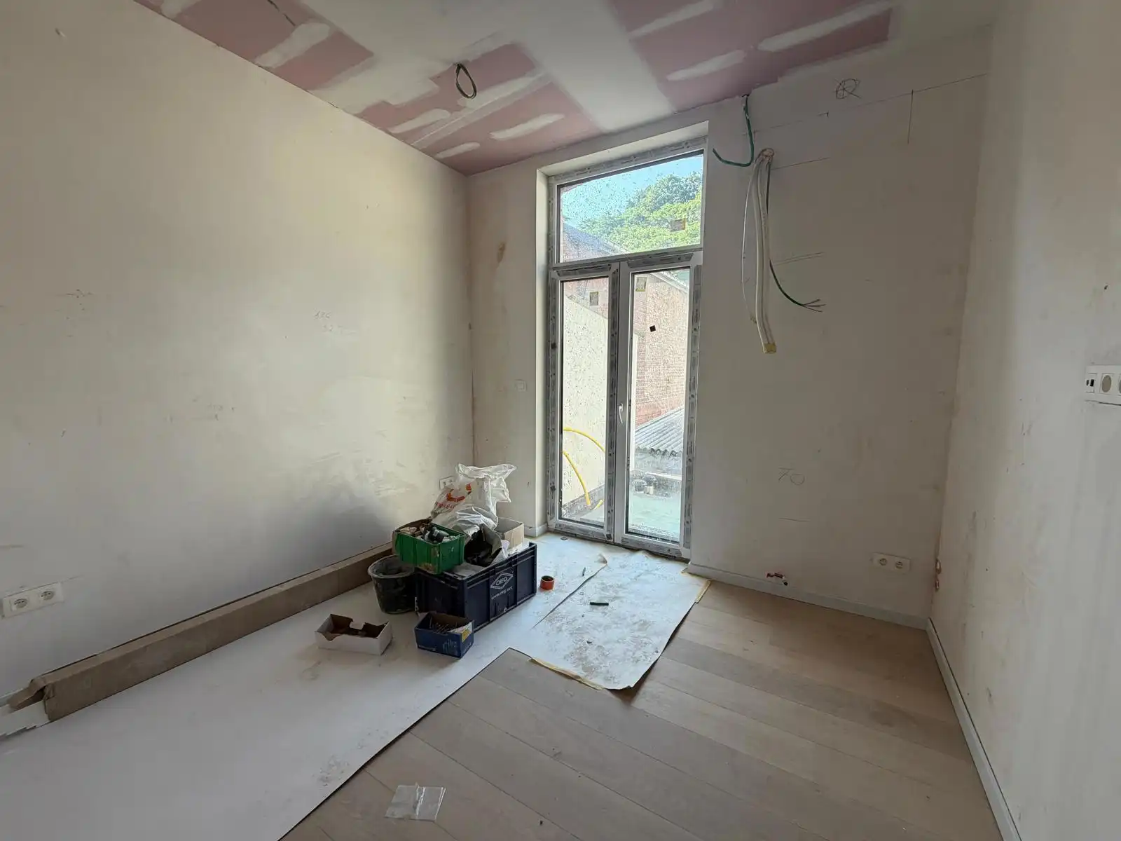 Cohousingproject met 3 slaapkamers aan gegeerde Vaartkom foto 13