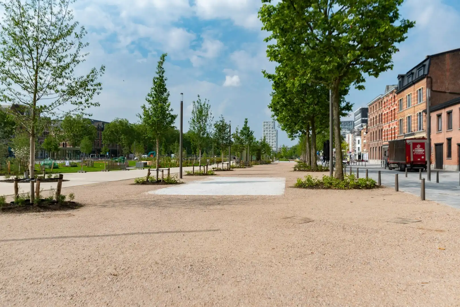 Ruime triplex vlak aan het nieuw Zuidpark!  foto 17