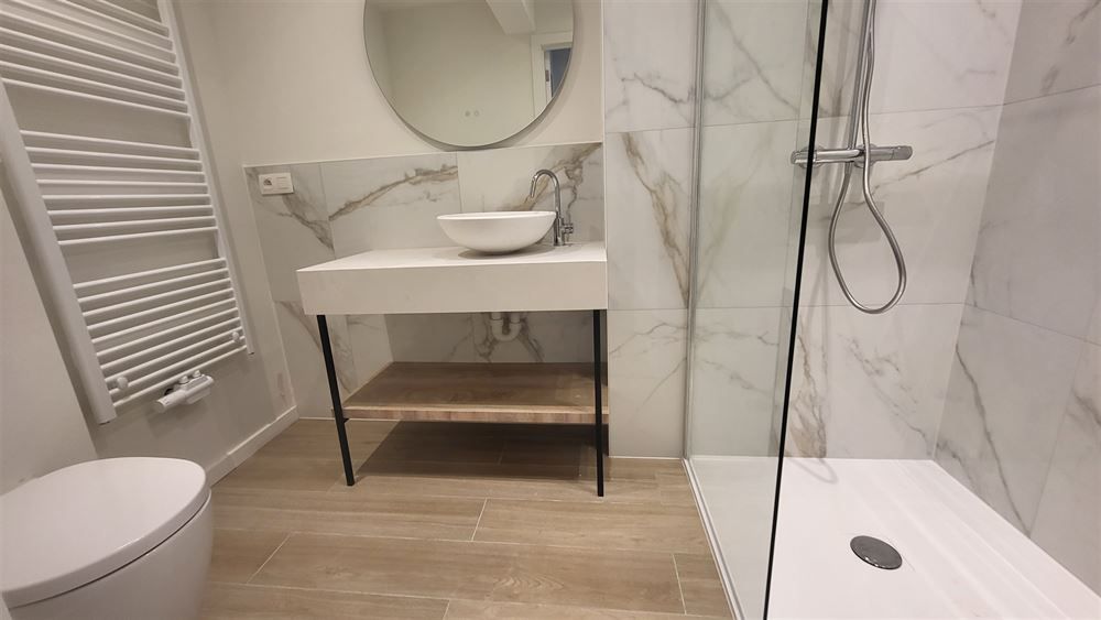 Gerenoveerd 3-slpkr appartement | Antwerpen-Centrum  foto 13