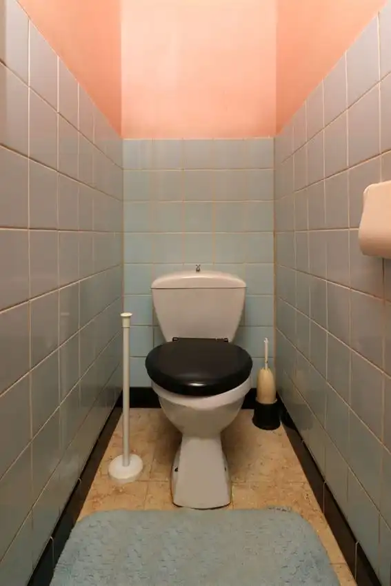 Buitenkans: groene achtertuin in centrum foto 37