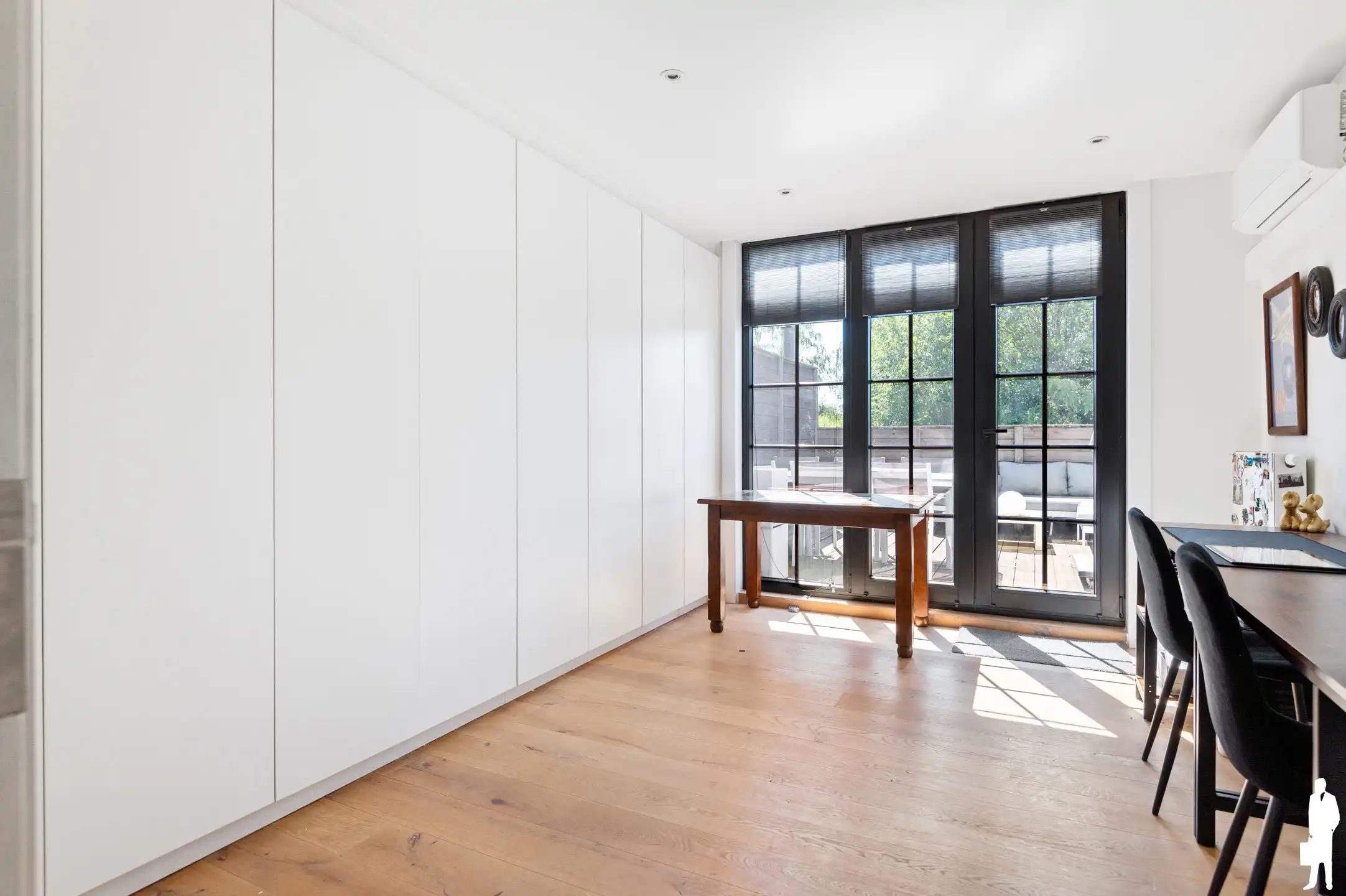 Luxe duplex met veel lichtinval in het centrum van Schilde foto 12
