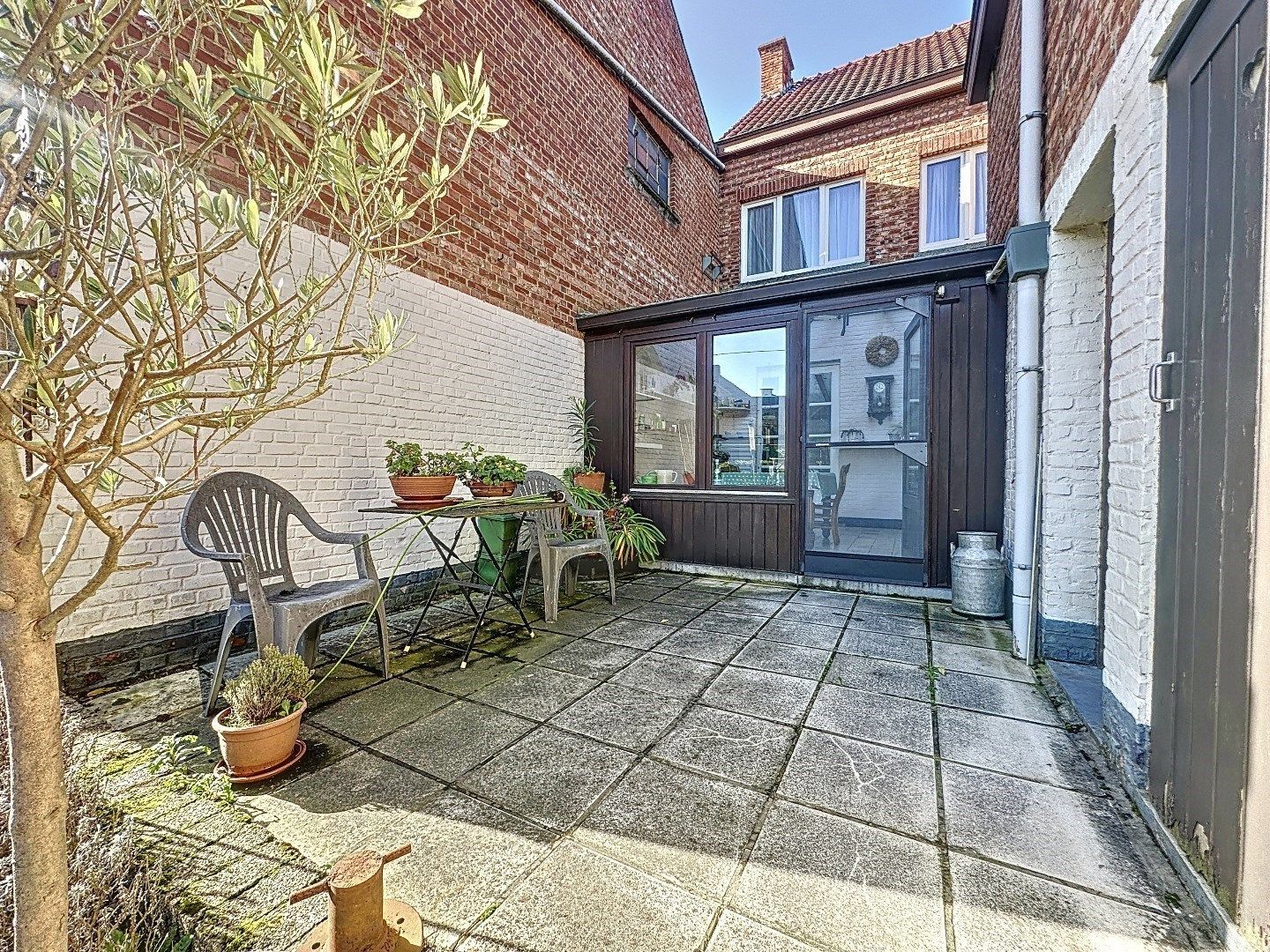 Atelier met aanpalende woning te Wilsele foto 22