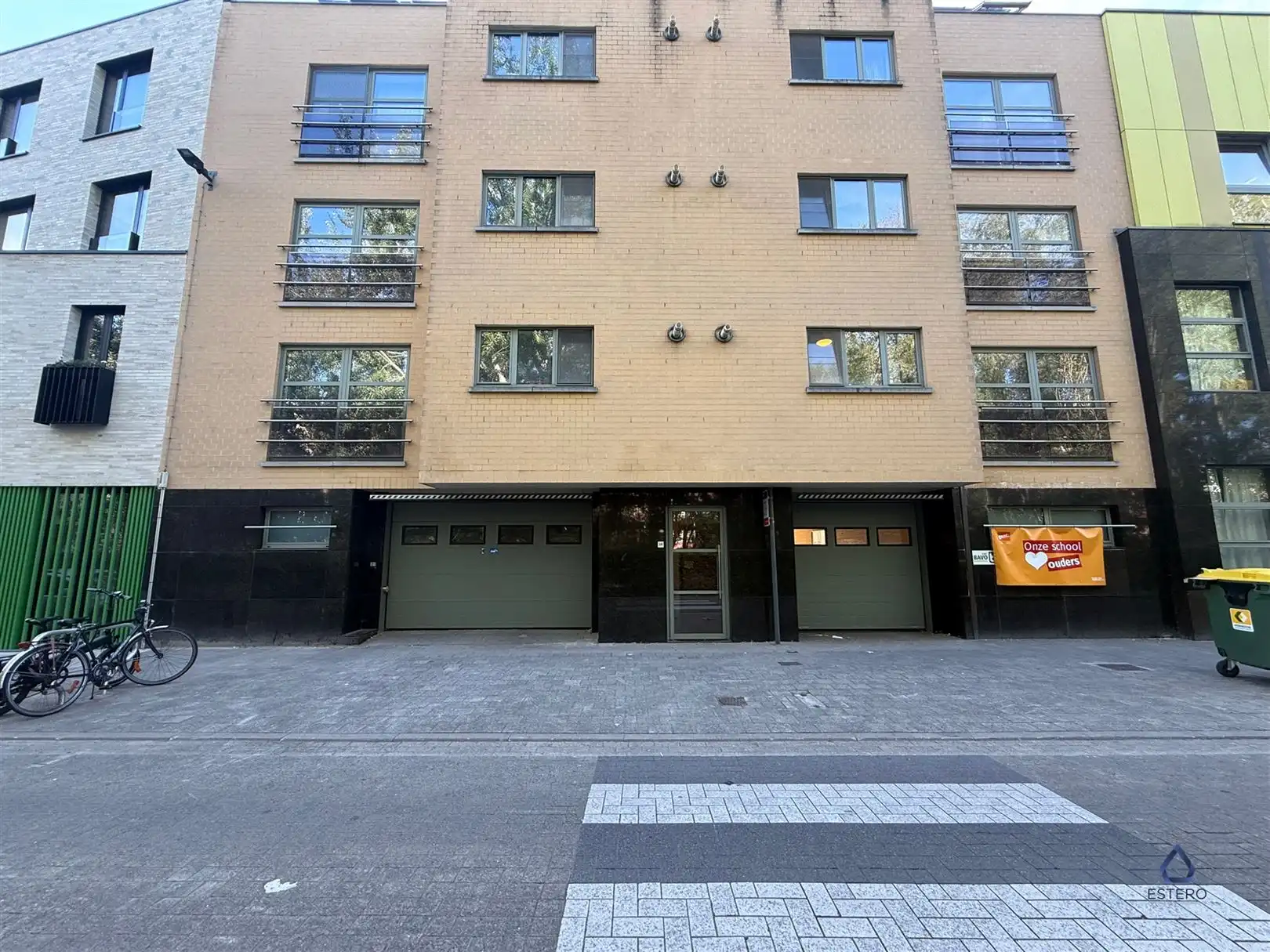 Appartement te huur Apostelhuizen 10/102 - 9000 GENT