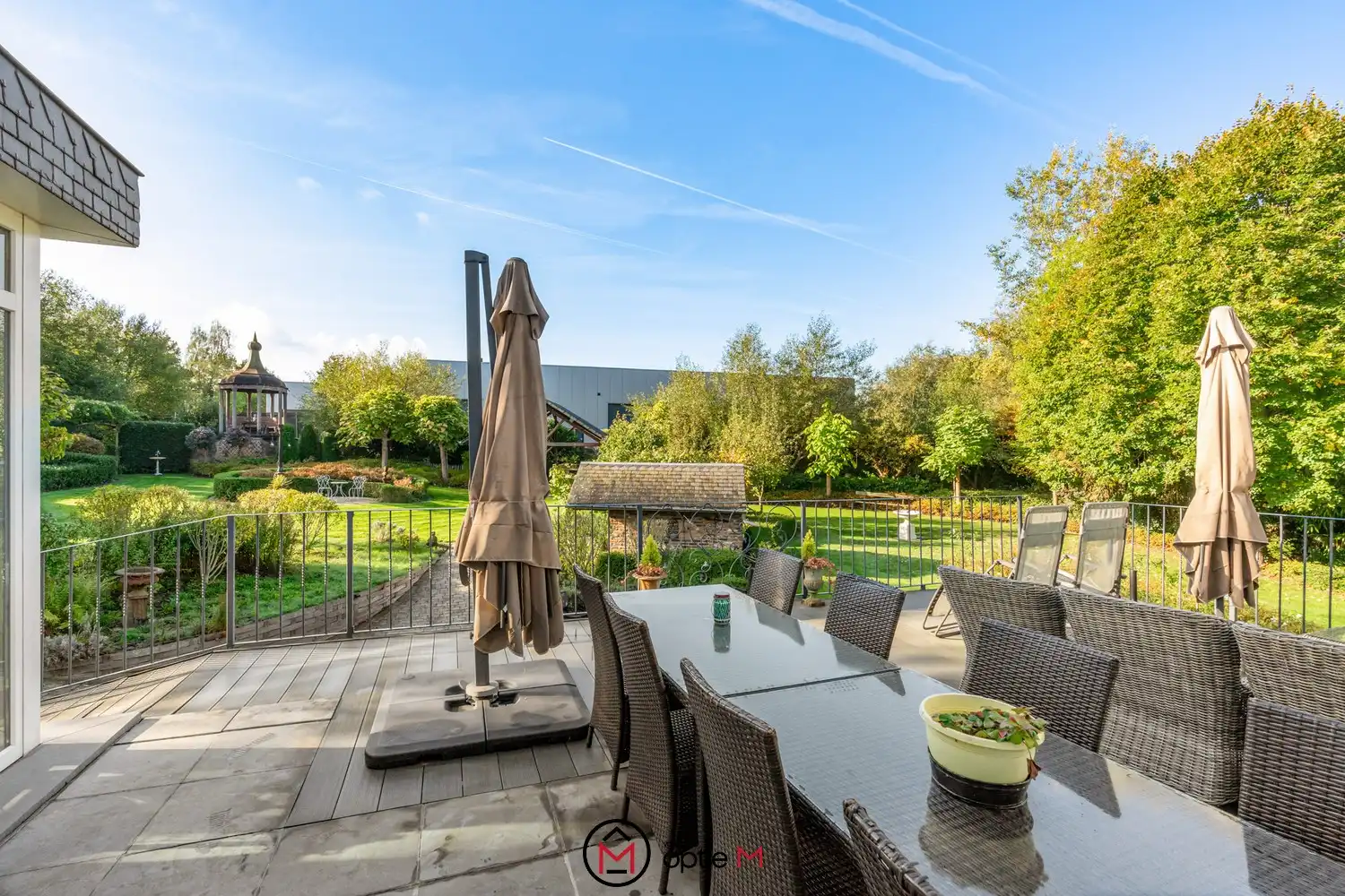 Karaktervolle villa met parktuin op een royaal perceel van 24a71 – vlakbij het centrum van Hasselt foto 25