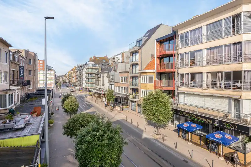 Handelspand in kleinschalige residentie aan de Belgische Kust! foto 4